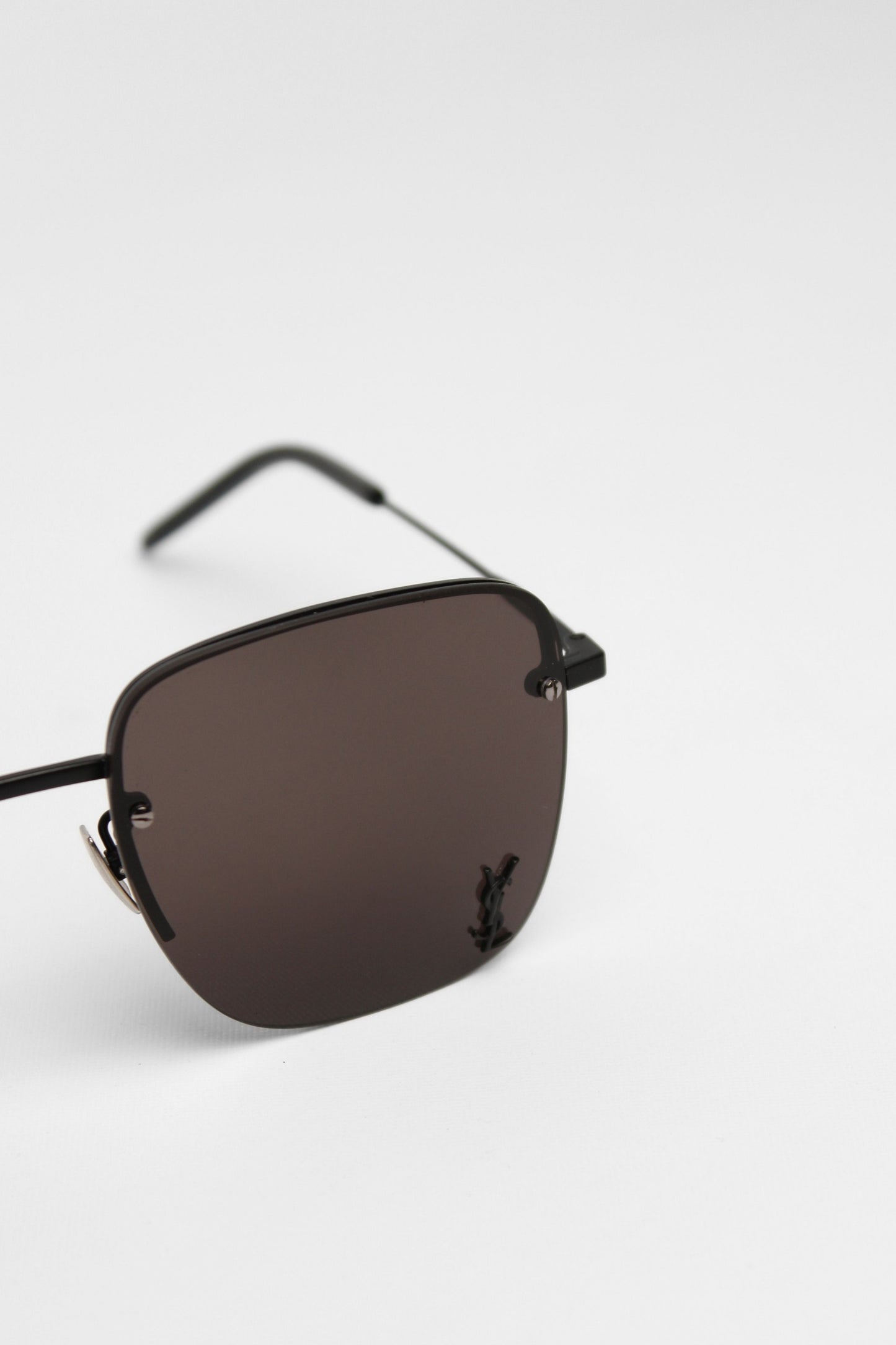 Saint Lauren Rimless Sunglasses