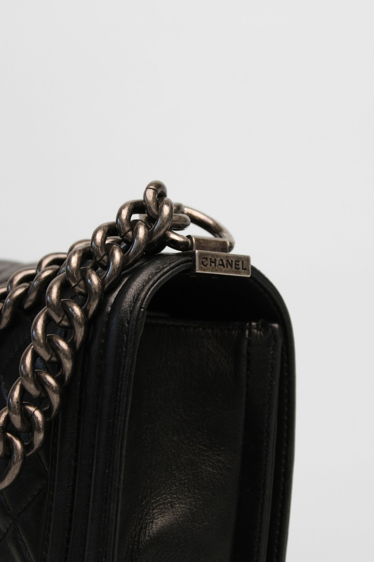 Chanel Medium Boy Bag