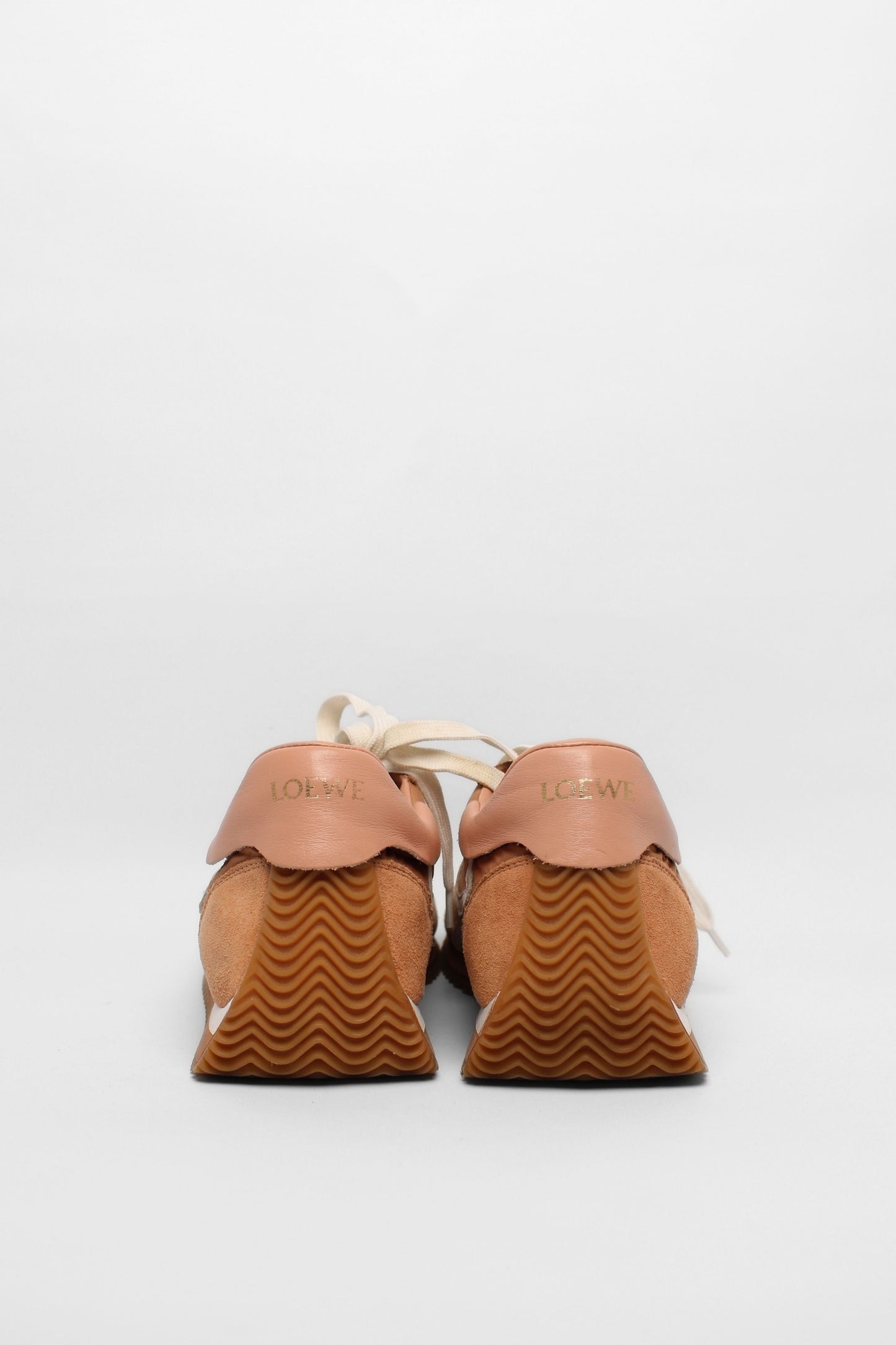 Loewe Apricot Sneakers Size 39