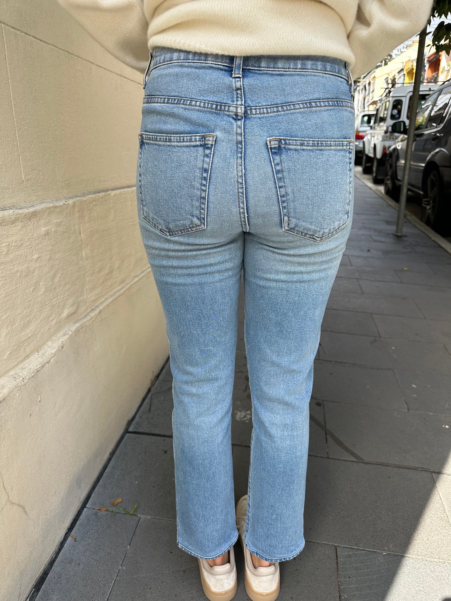 Khaite Blue Jeans Size 28