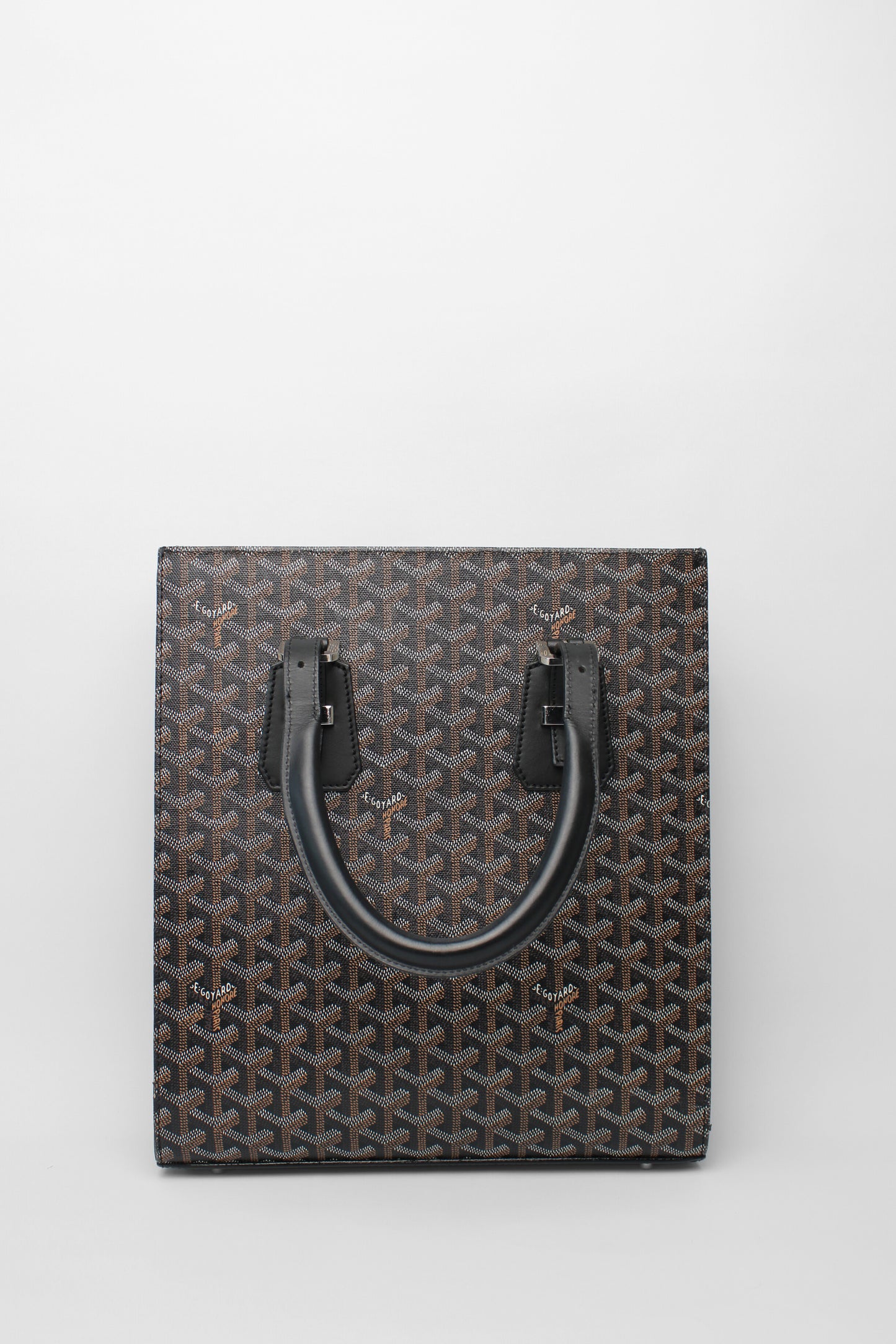 Goyard Navy Comores GM Tote Bag