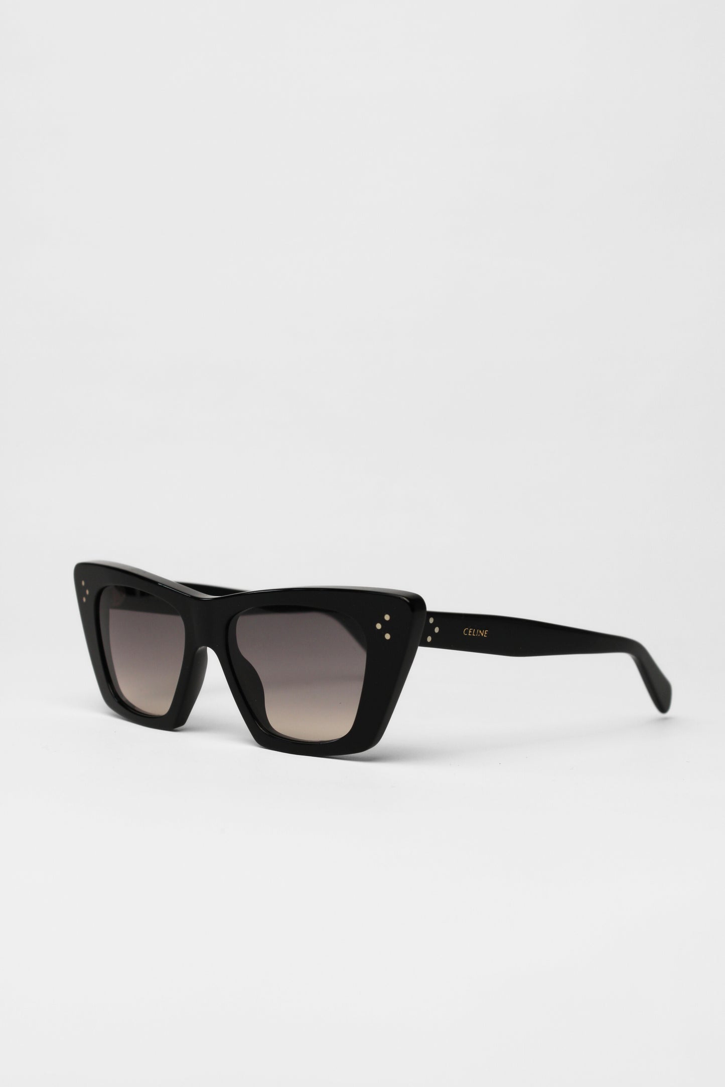 Celine Black Classic Sunglasses