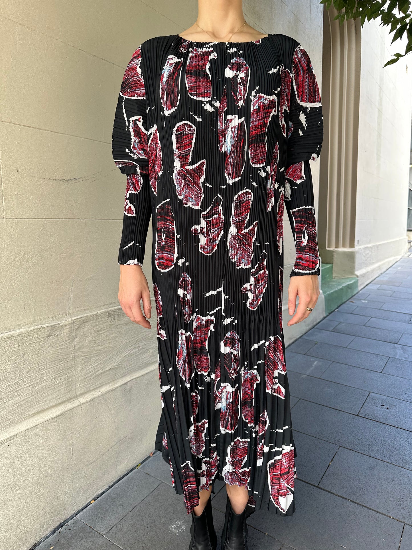 Colville Multi Pleat Dress Size M