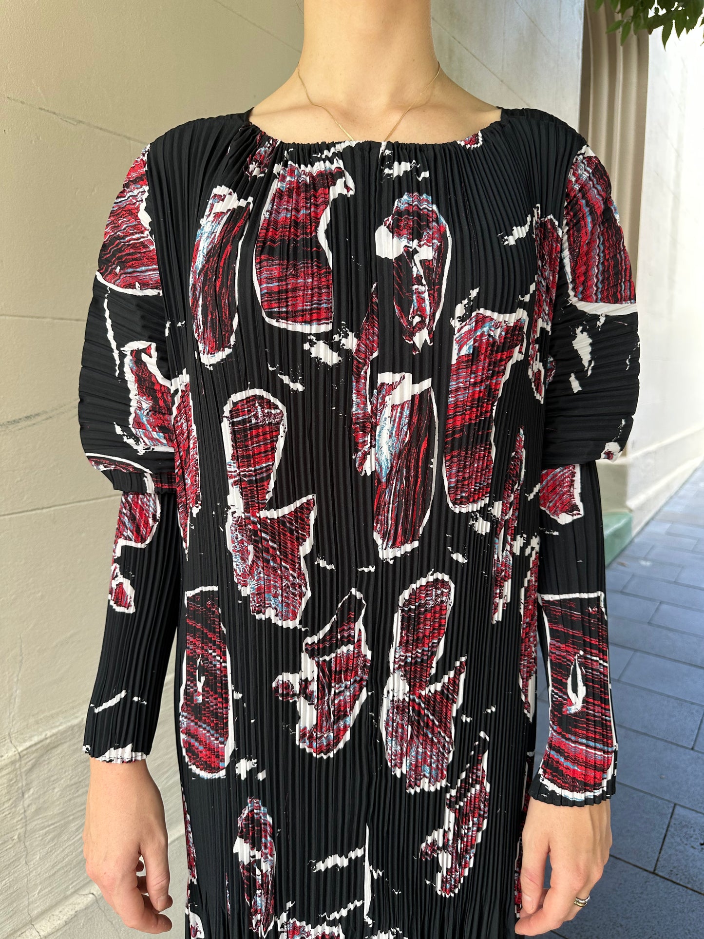 Colville Multi Pleat Dress Size M