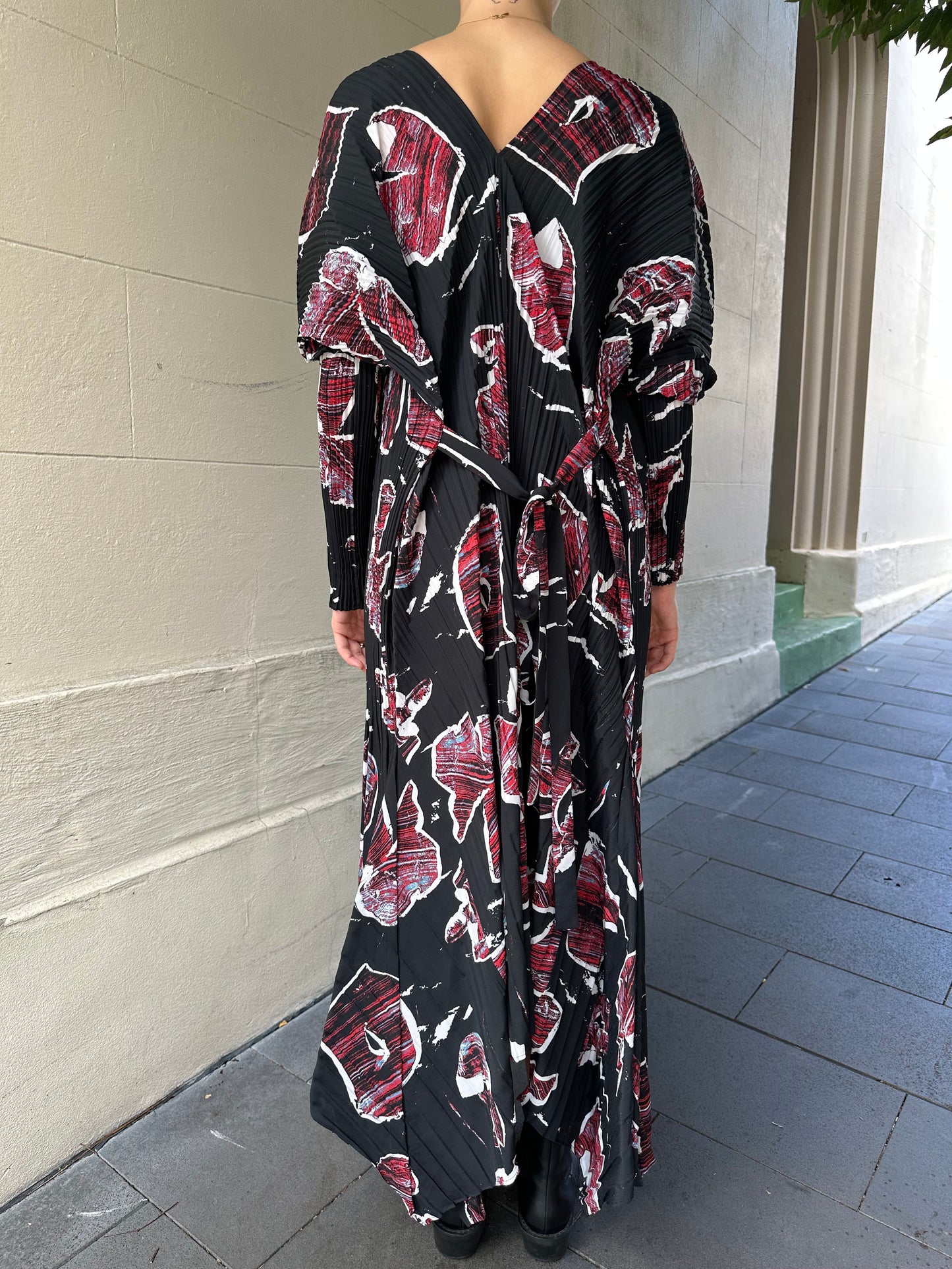 Colville Multi Pleat Dress Size M
