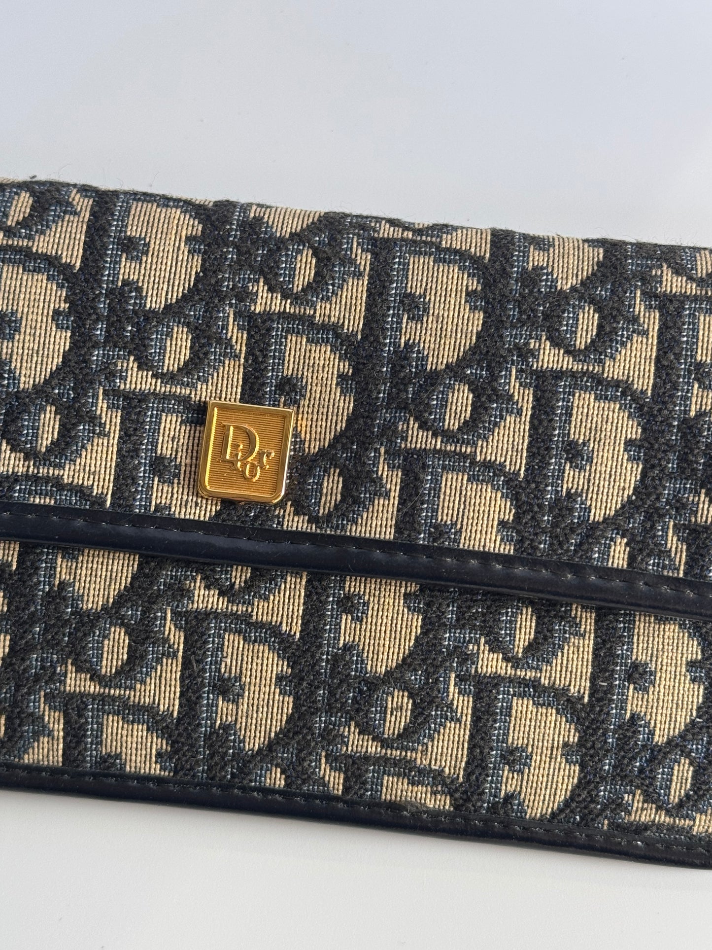 Dior Logo Case/Wallet