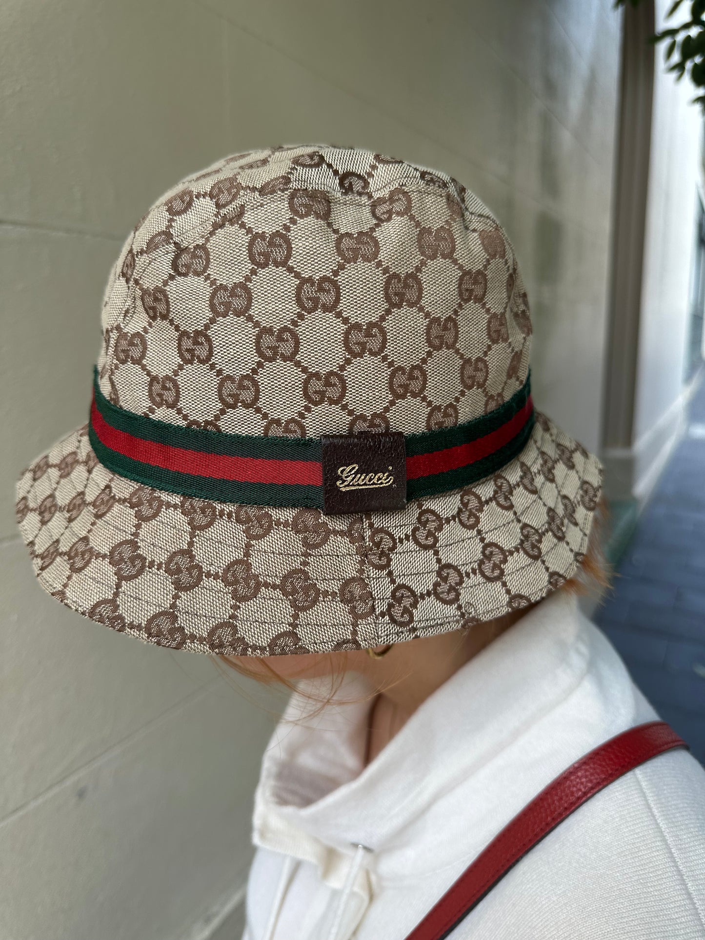 Gucci Bucket Hat
