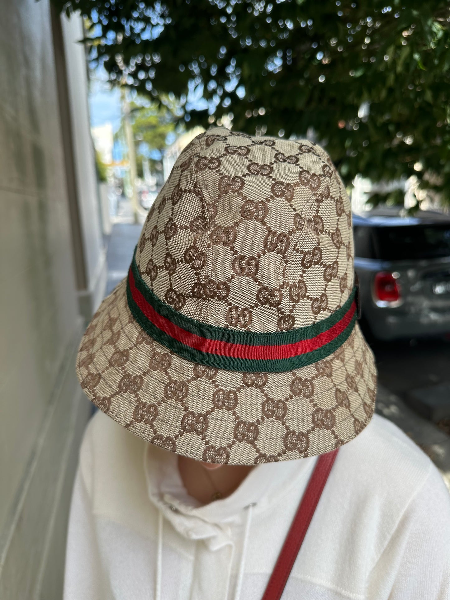 Gucci Bucket Hat