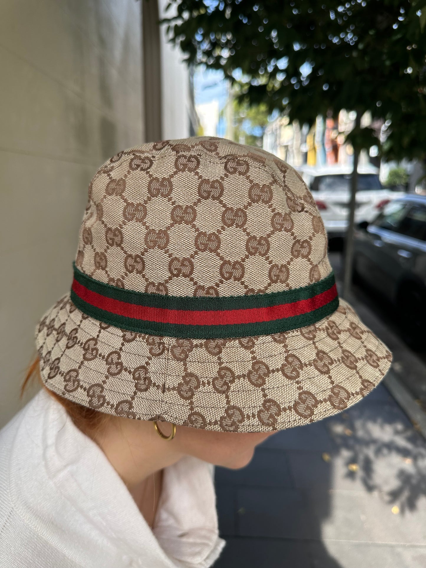 Gucci Bucket Hat