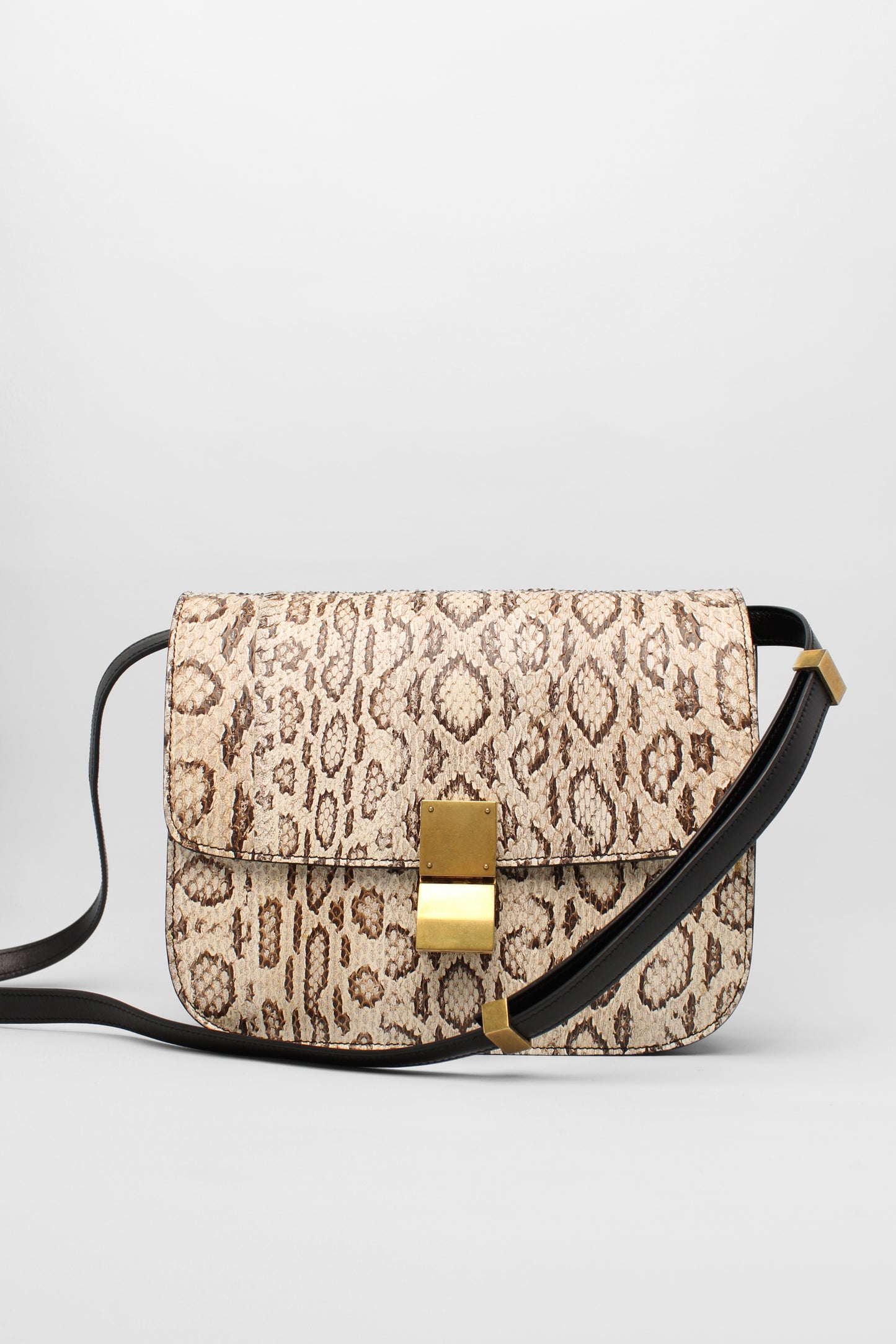 Celine Snake Box Bag