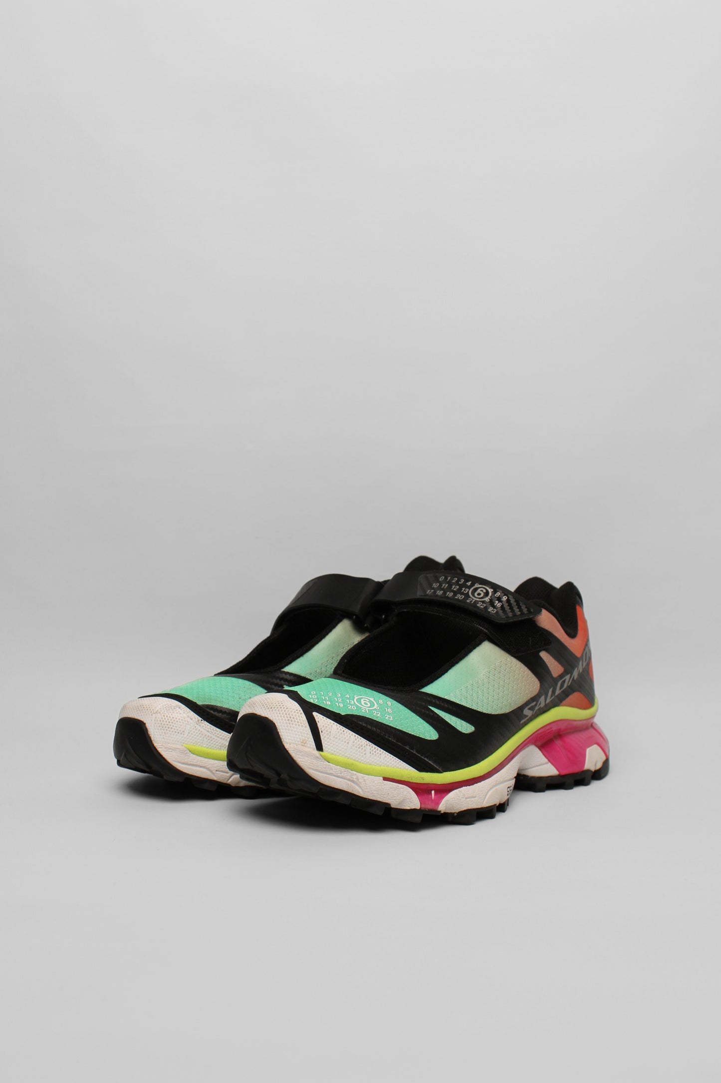 Salomon/Maison Margiela Multi Sneakers Size 40