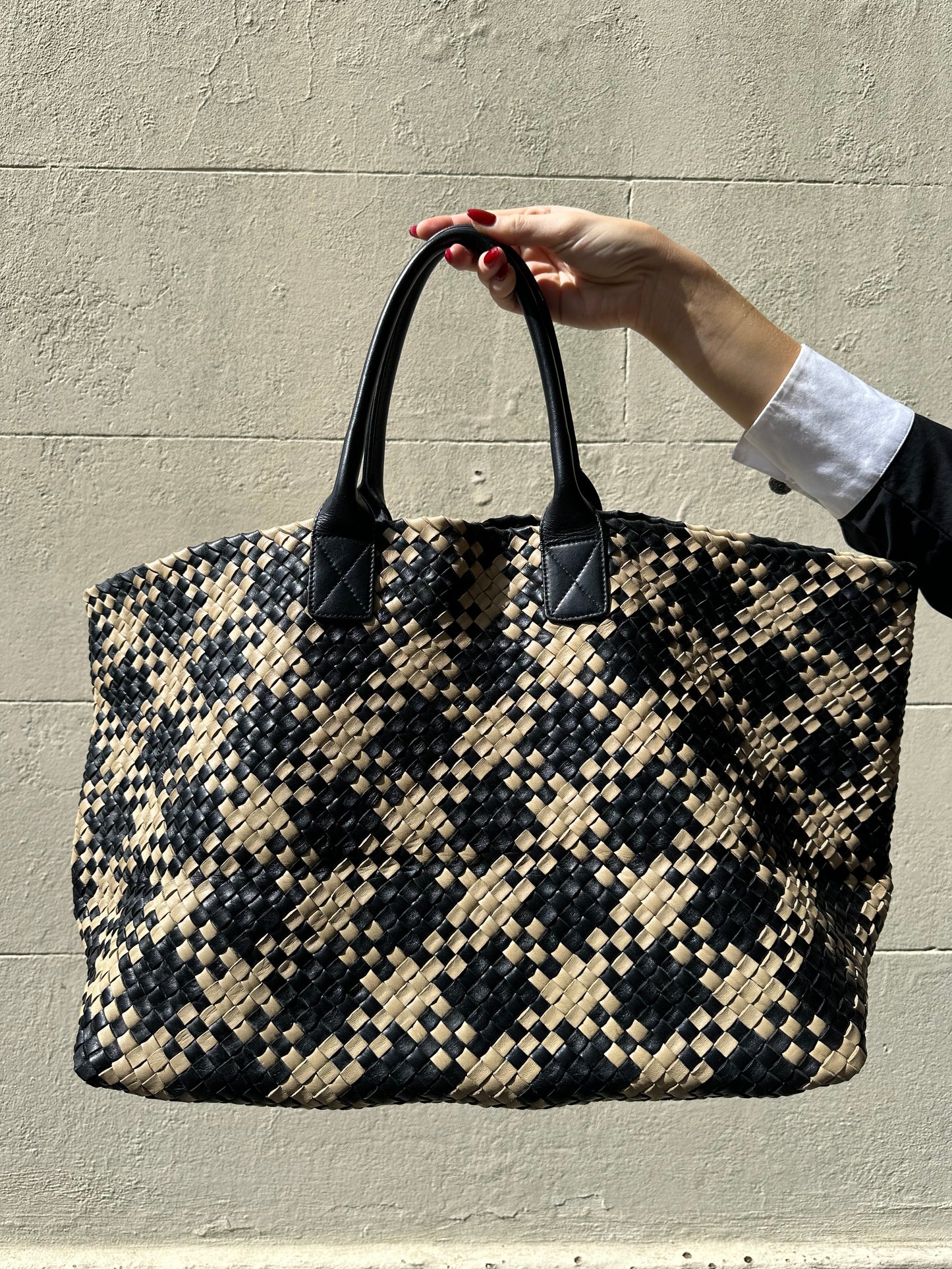 Bottega Veneta Large Tote Bag