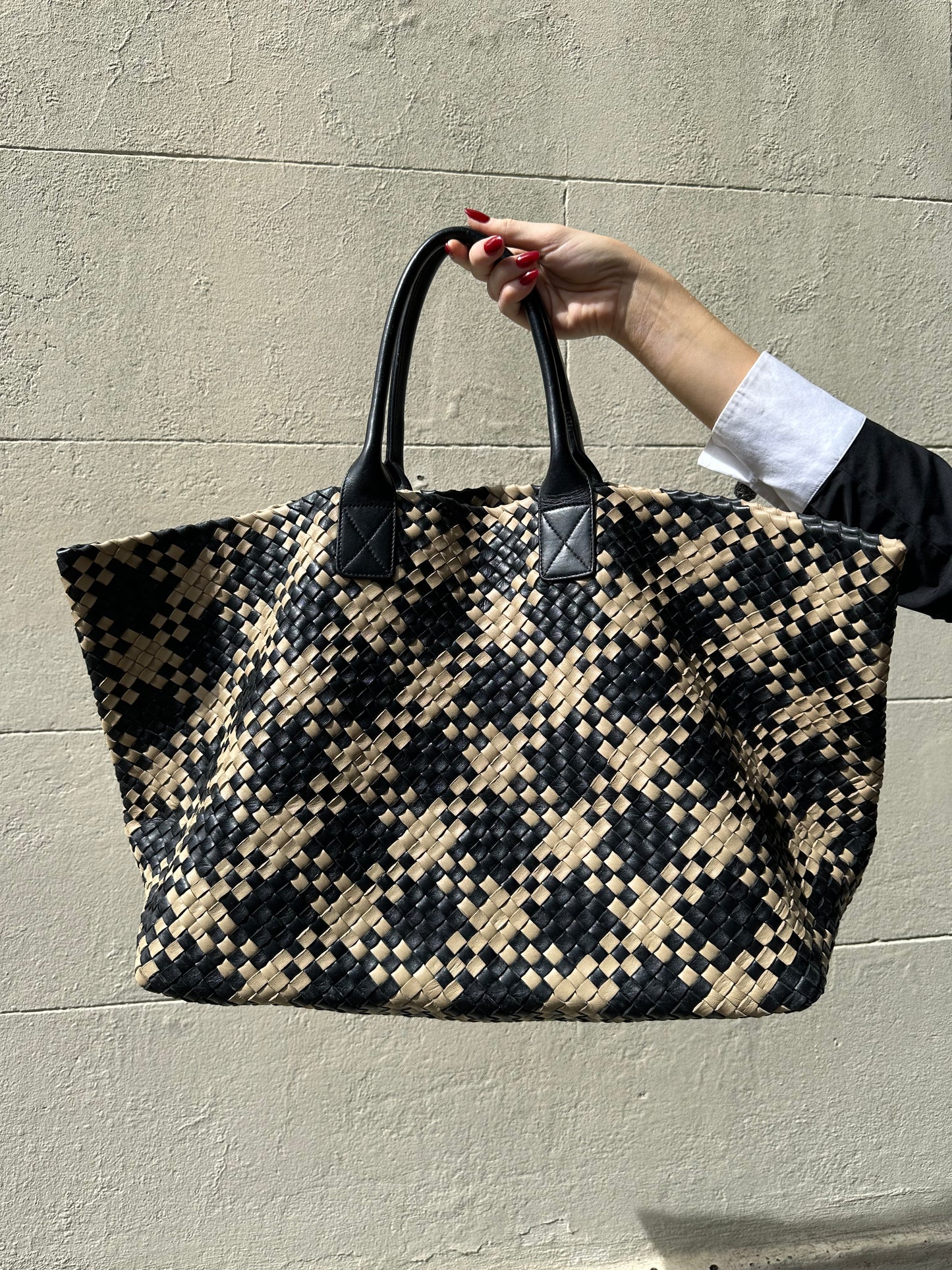 Bottega Veneta Large Tote Bag