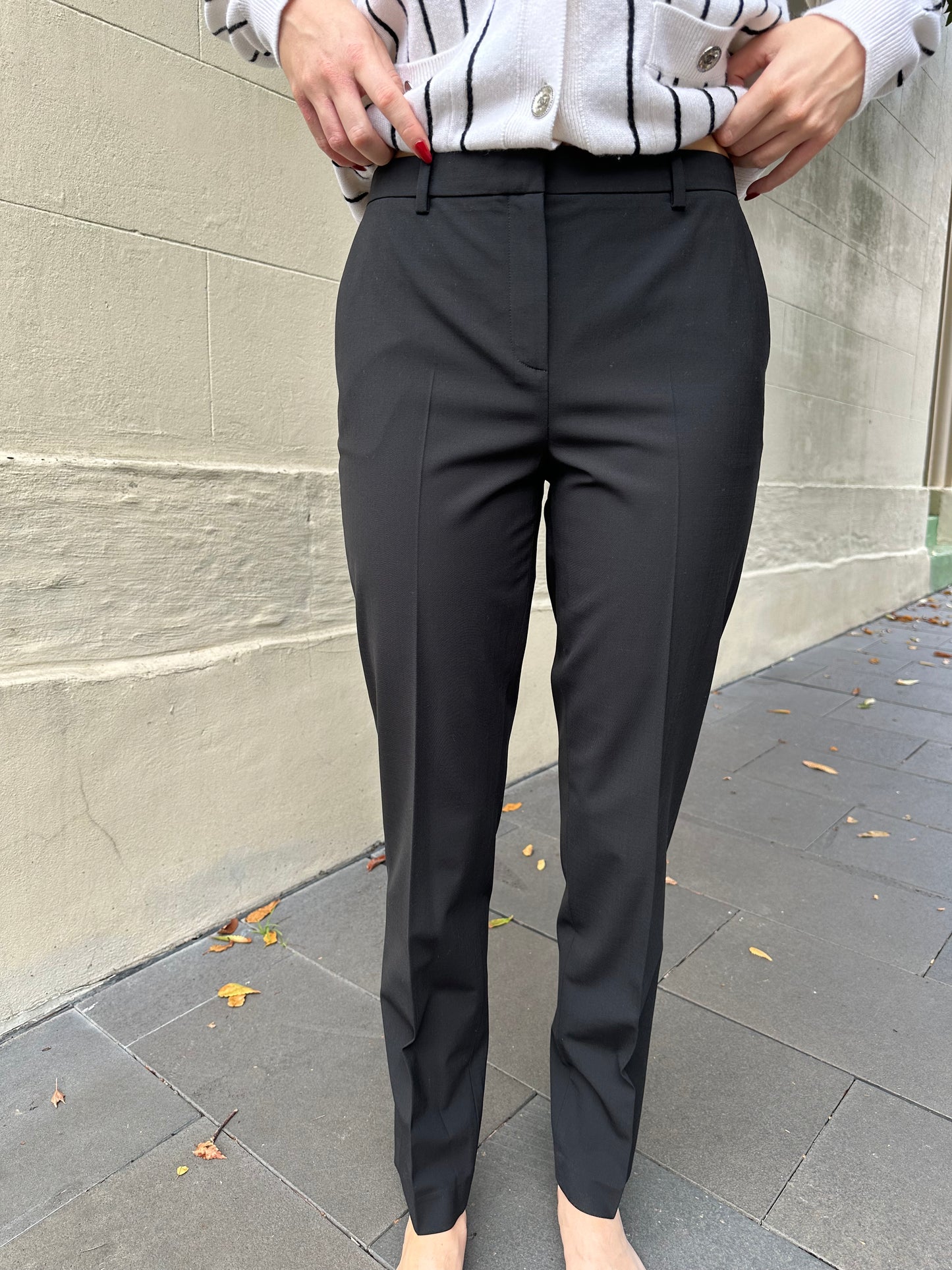 Theory Black Classic Pant Size US 4