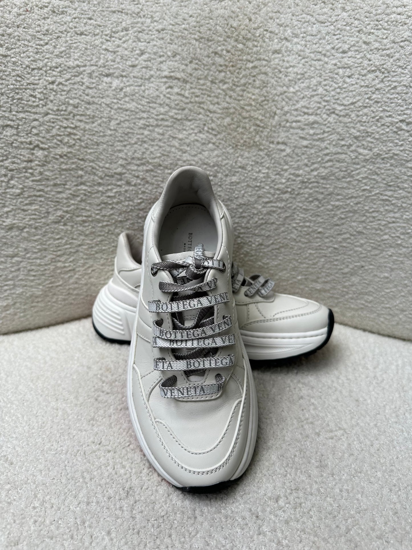 Bottega Veneta Speedstar Sneakers Size 36