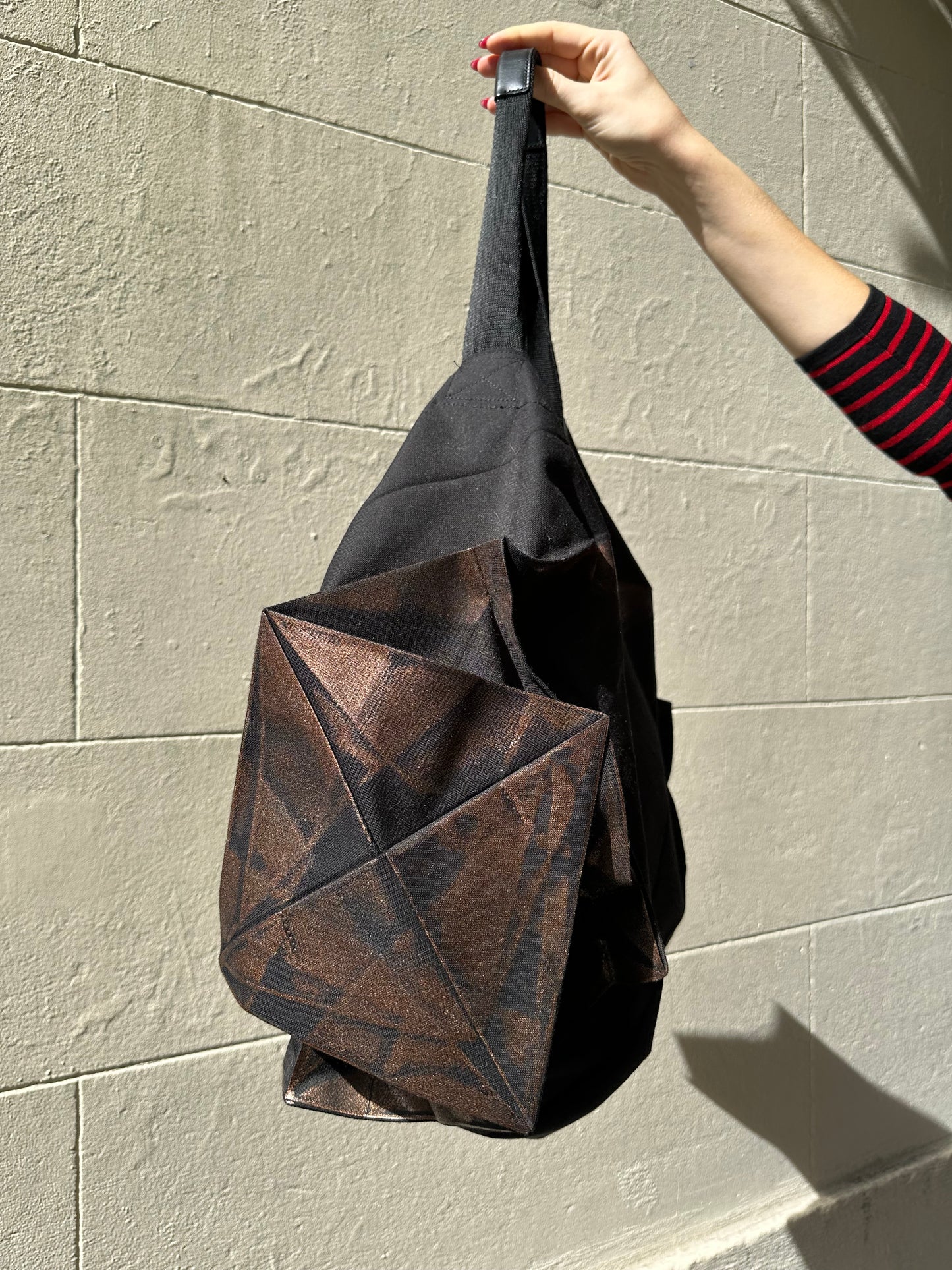 Issey Miyake Pleat Bag