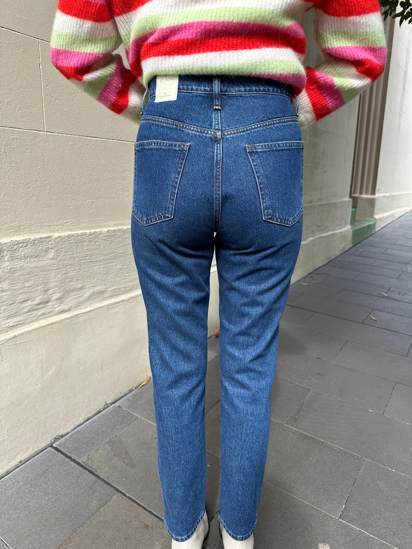 St Agni Blue Jeans Size 28