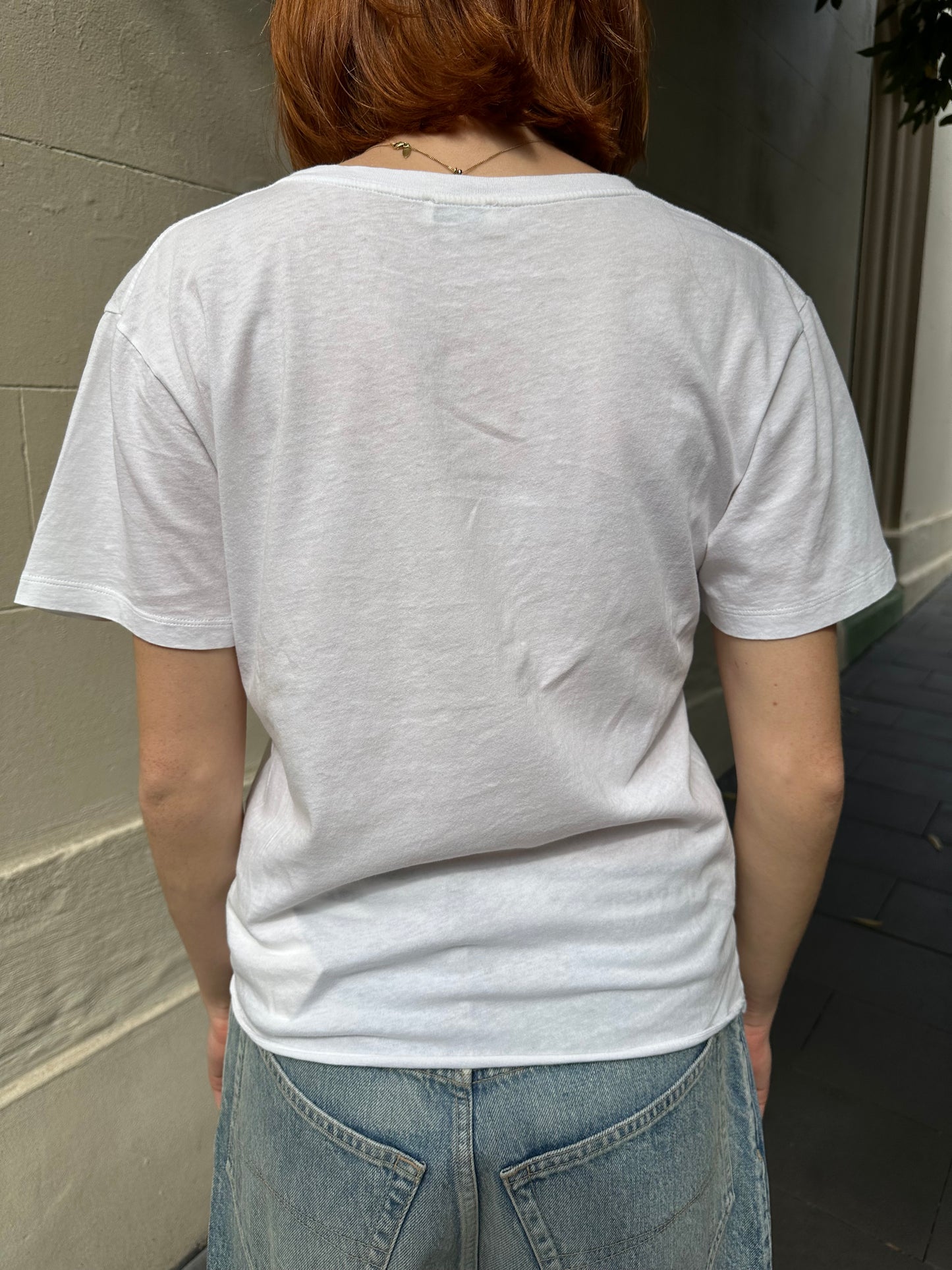 Saint Laurent YSL T-Shirt Size S