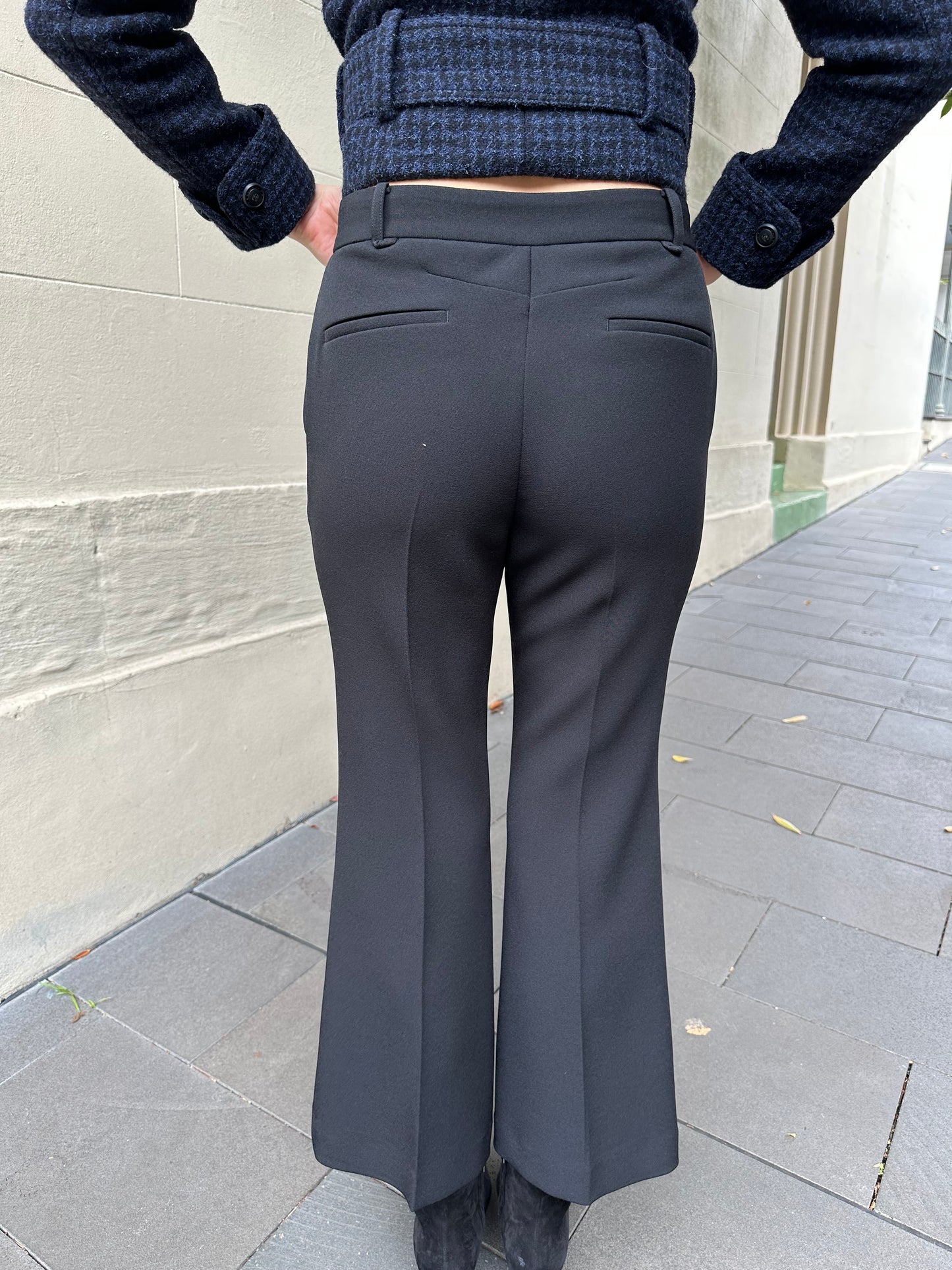 Camilla and Marc Black Pants Size 10