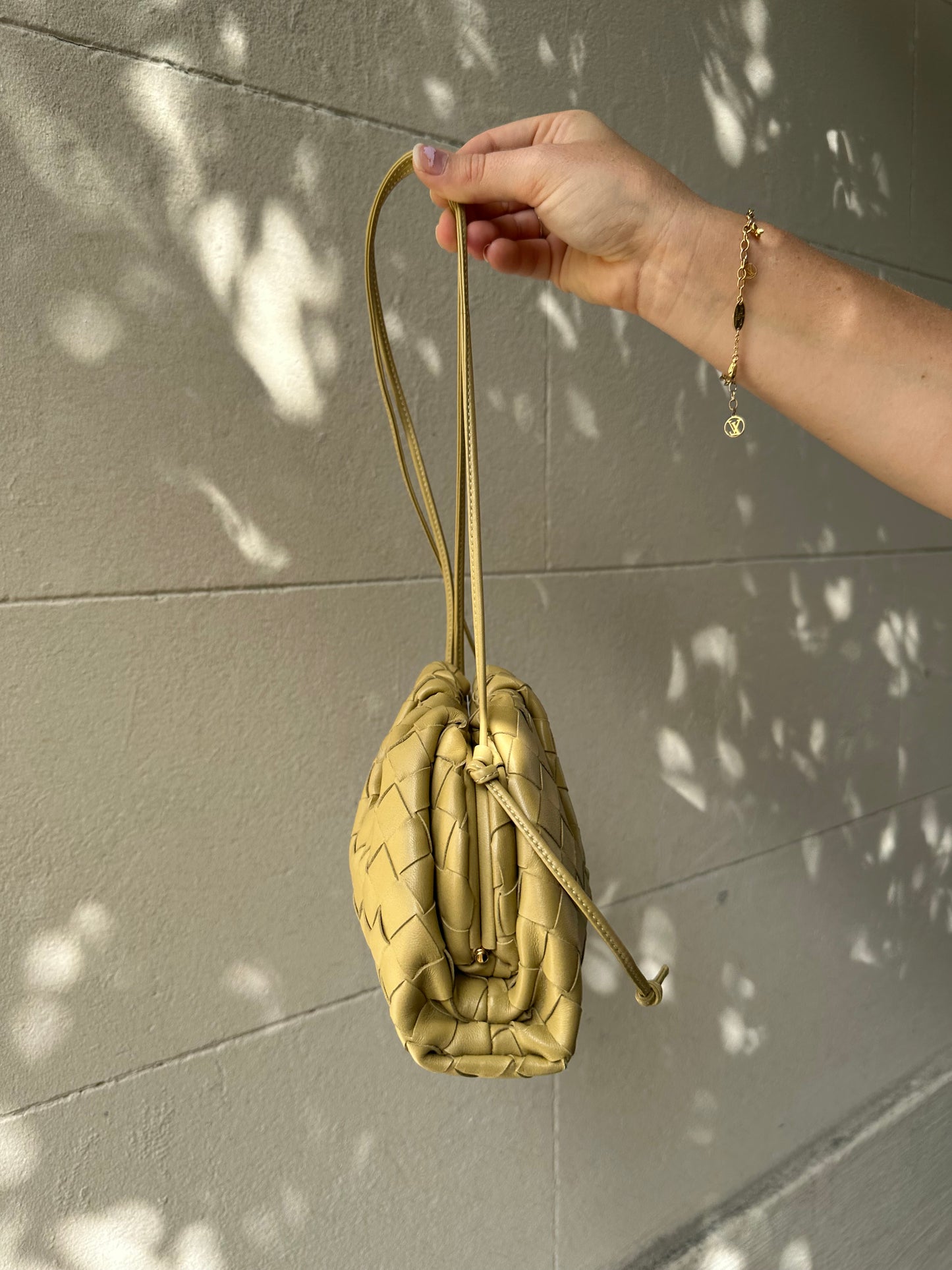 Bottega Veneta Mini Butter Pouch Bag