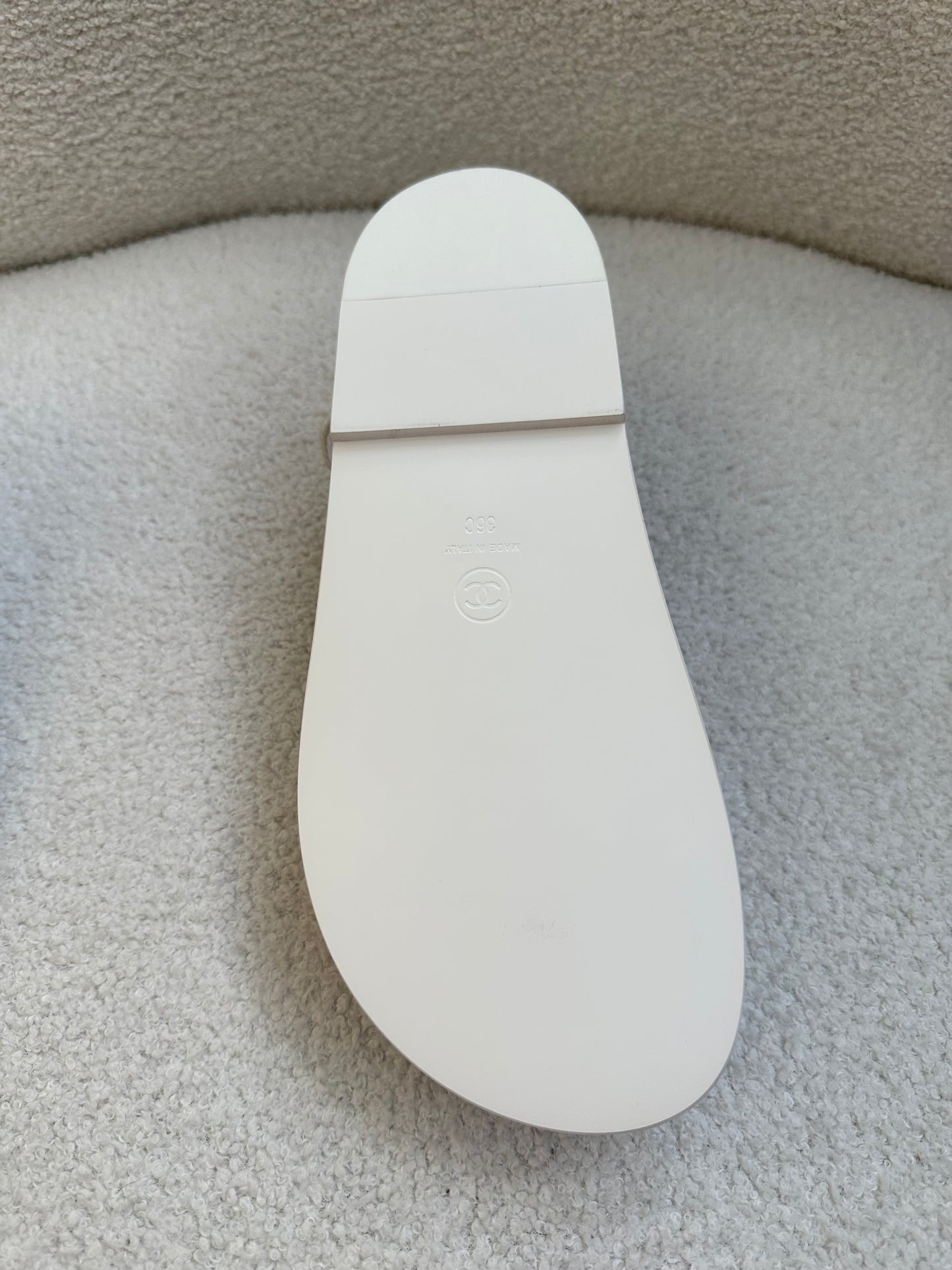 Chanel Multi Dad Sandals Size 36