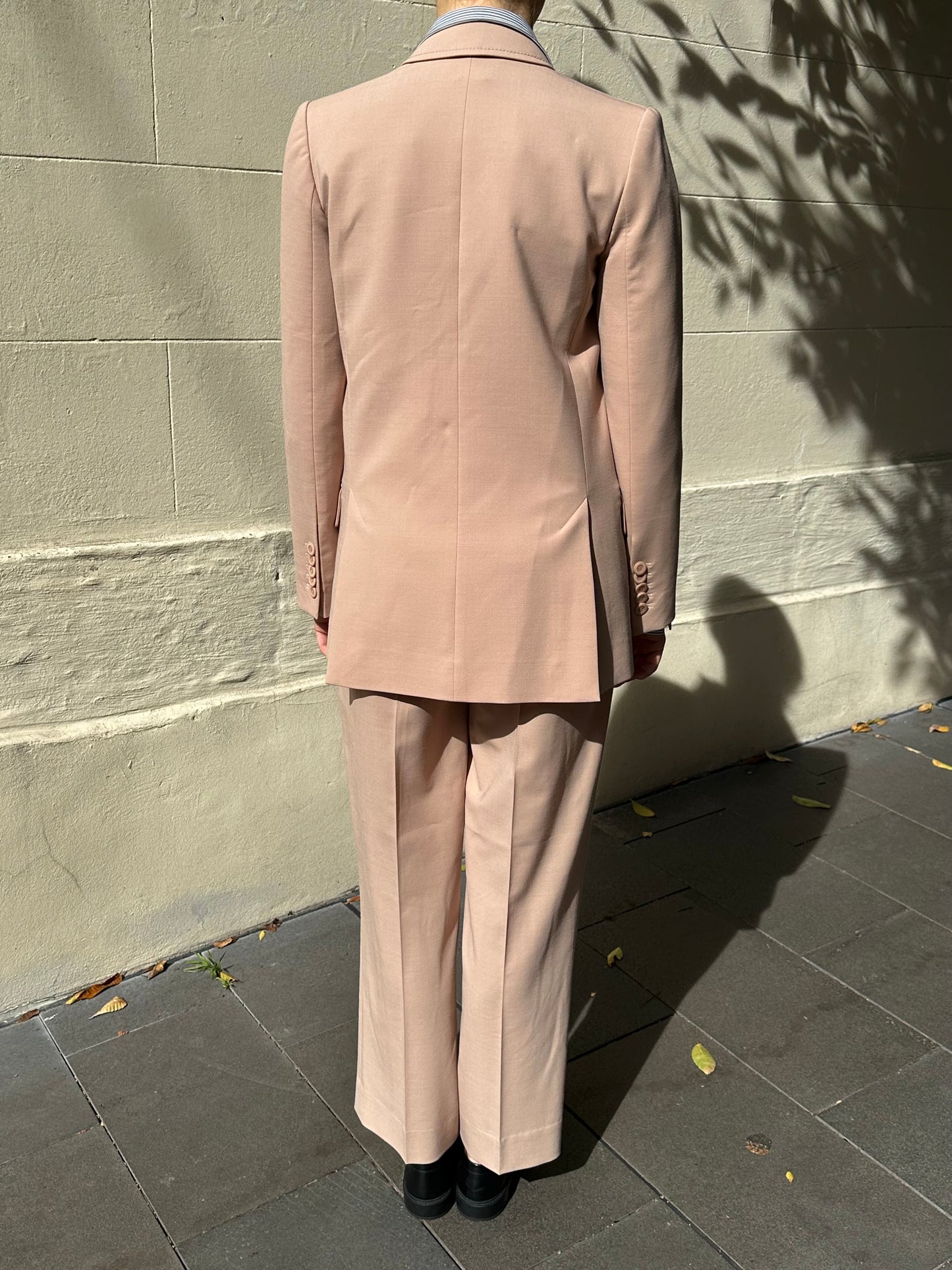 Zimmermann Caramel Suit Size 1