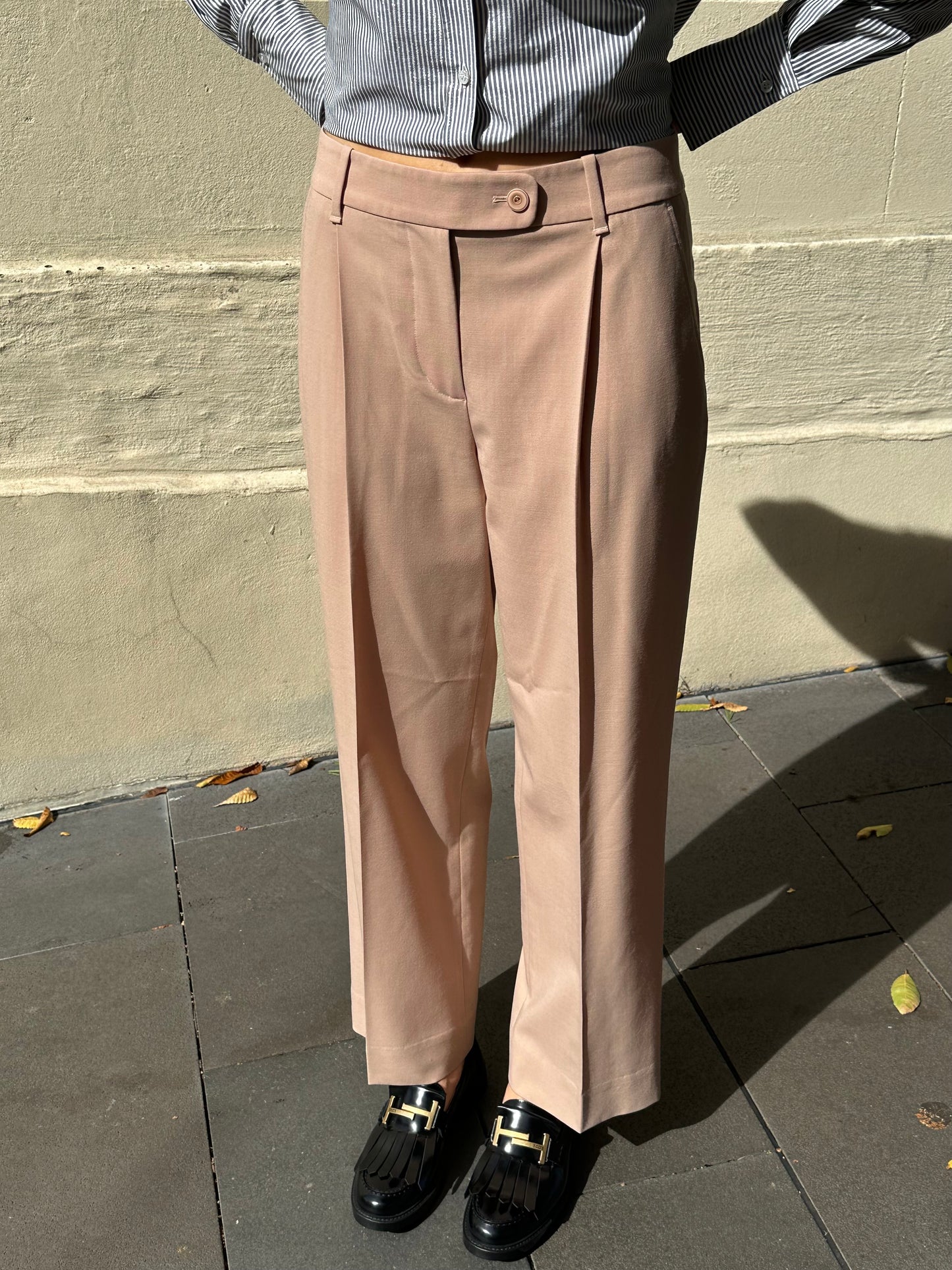 Zimmermann Caramel Suit Size 1