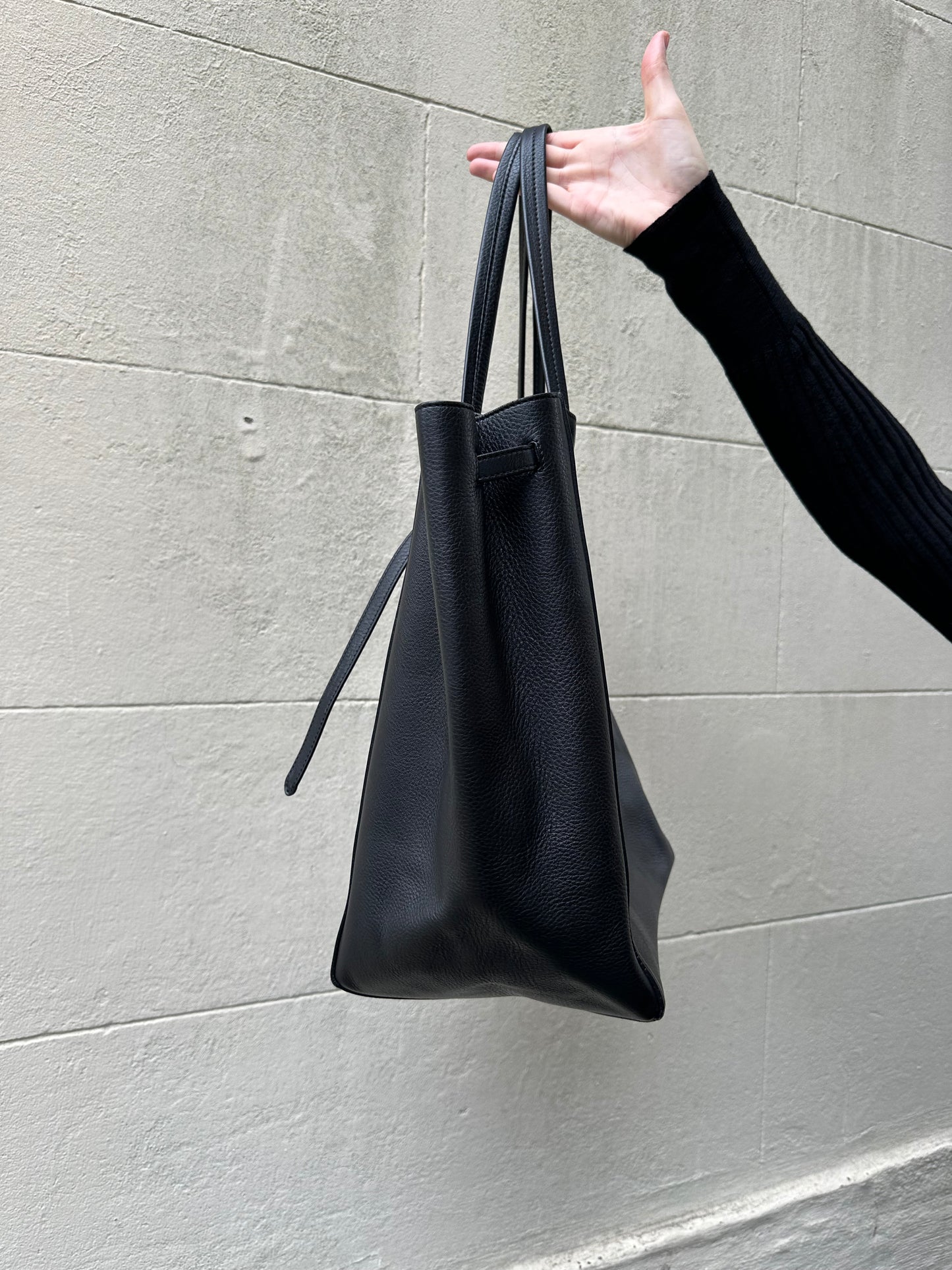 Celine Phanton Cabas Tote Bag