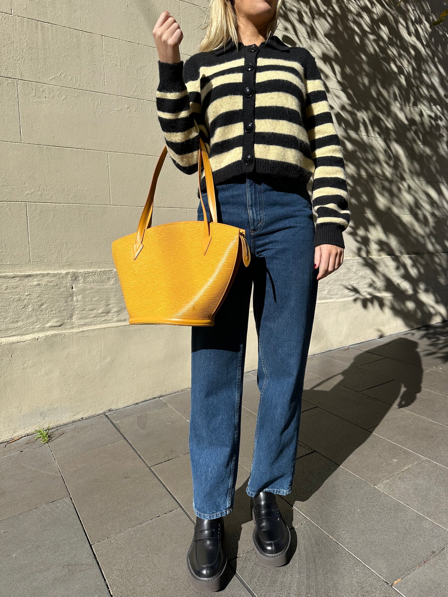Baum und Pferdgarten Striped Knit Size S