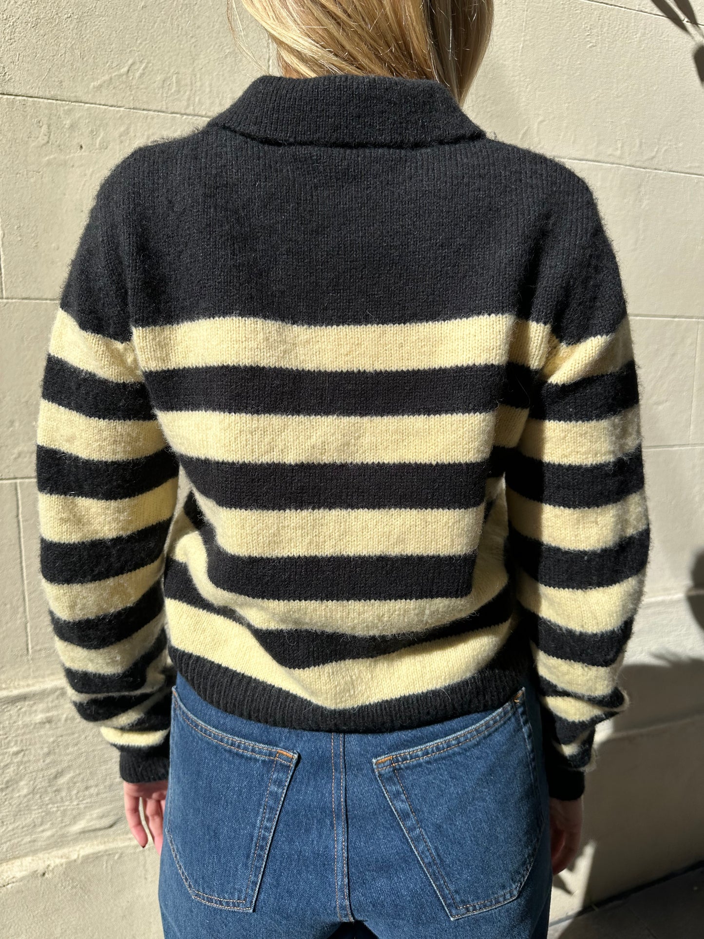 Baum und Pferdgarten Striped Knit Size S