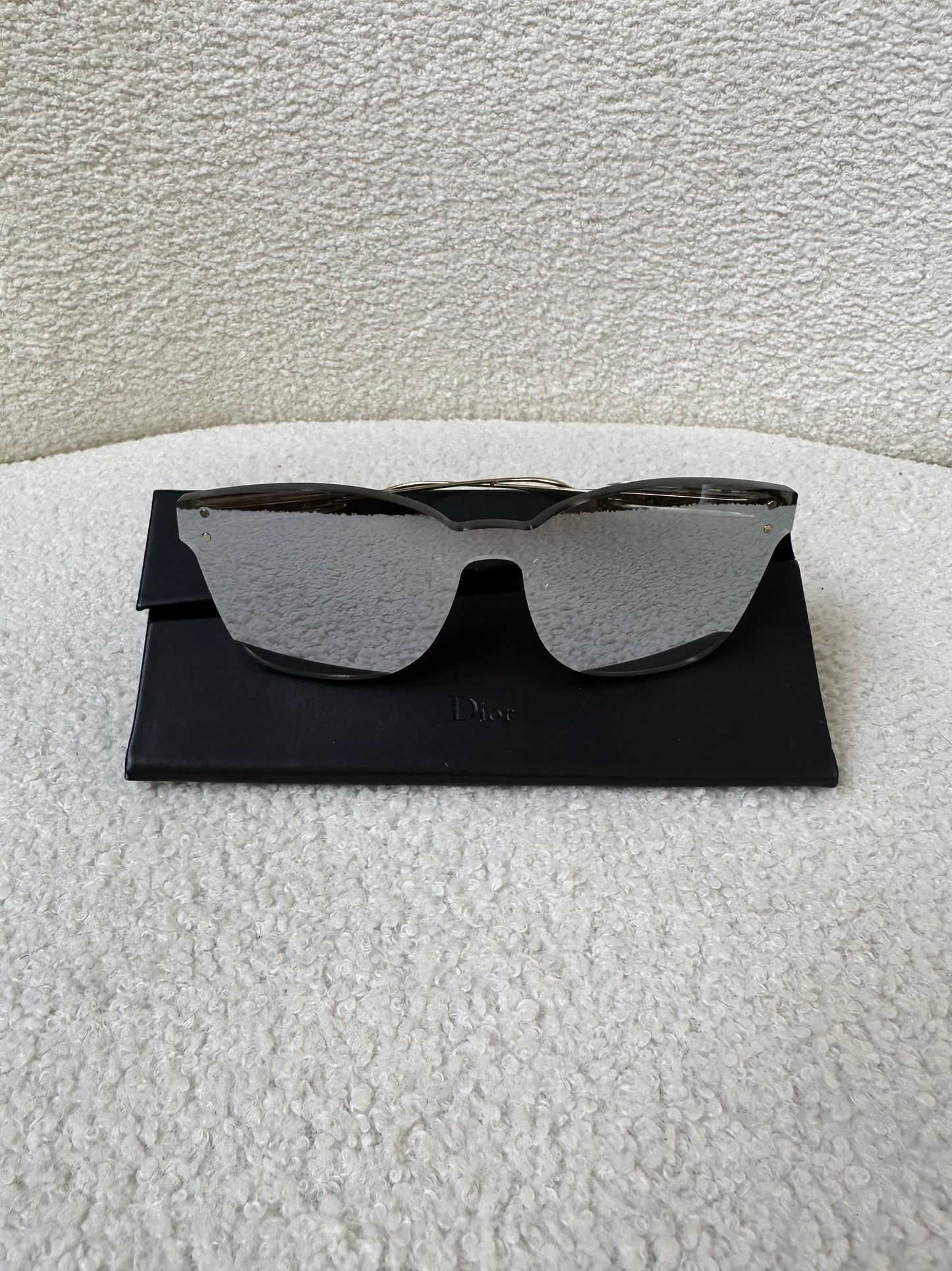 Dior Mirror Sunglasses