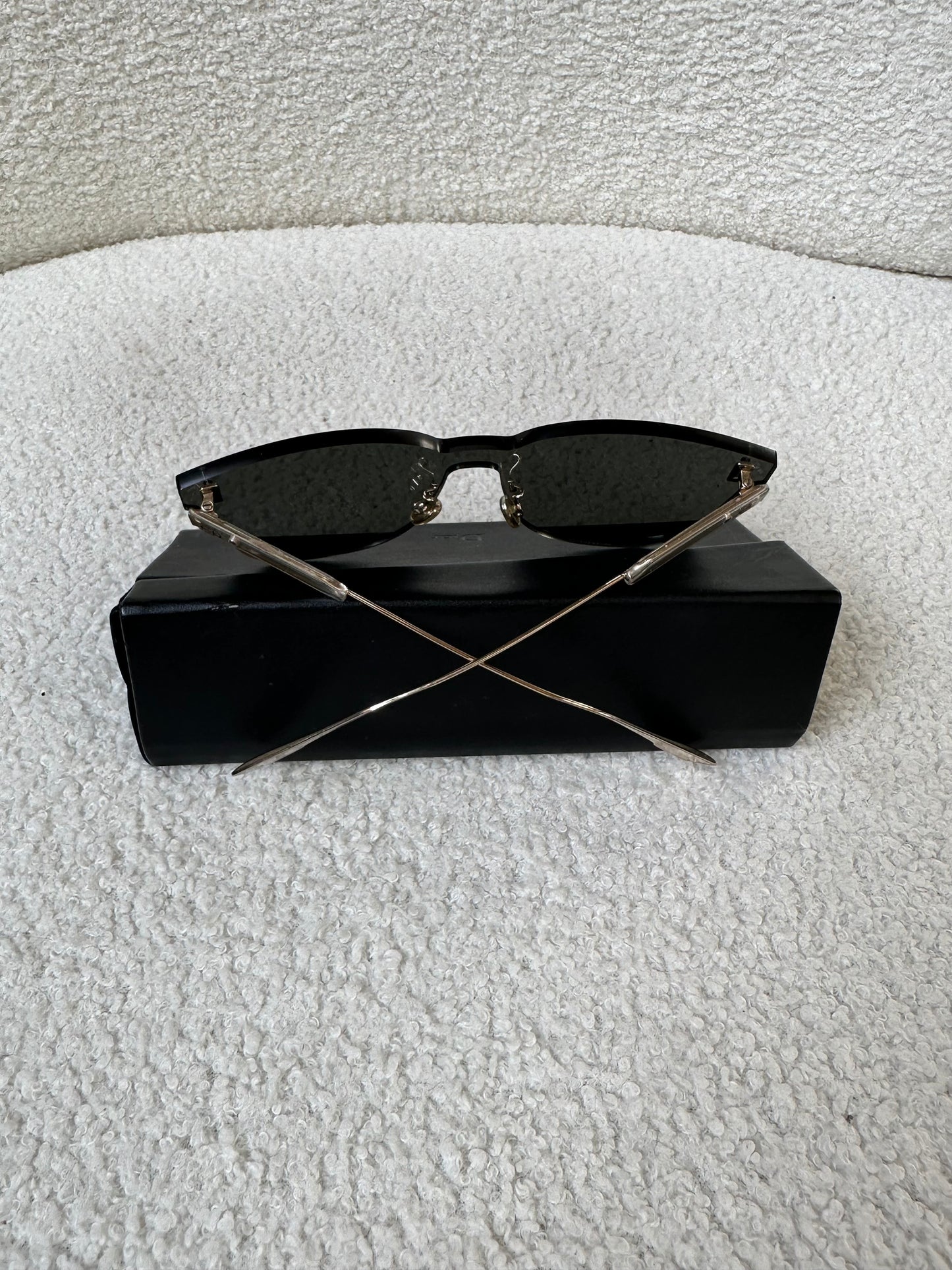Dior Mirror Sunglasses