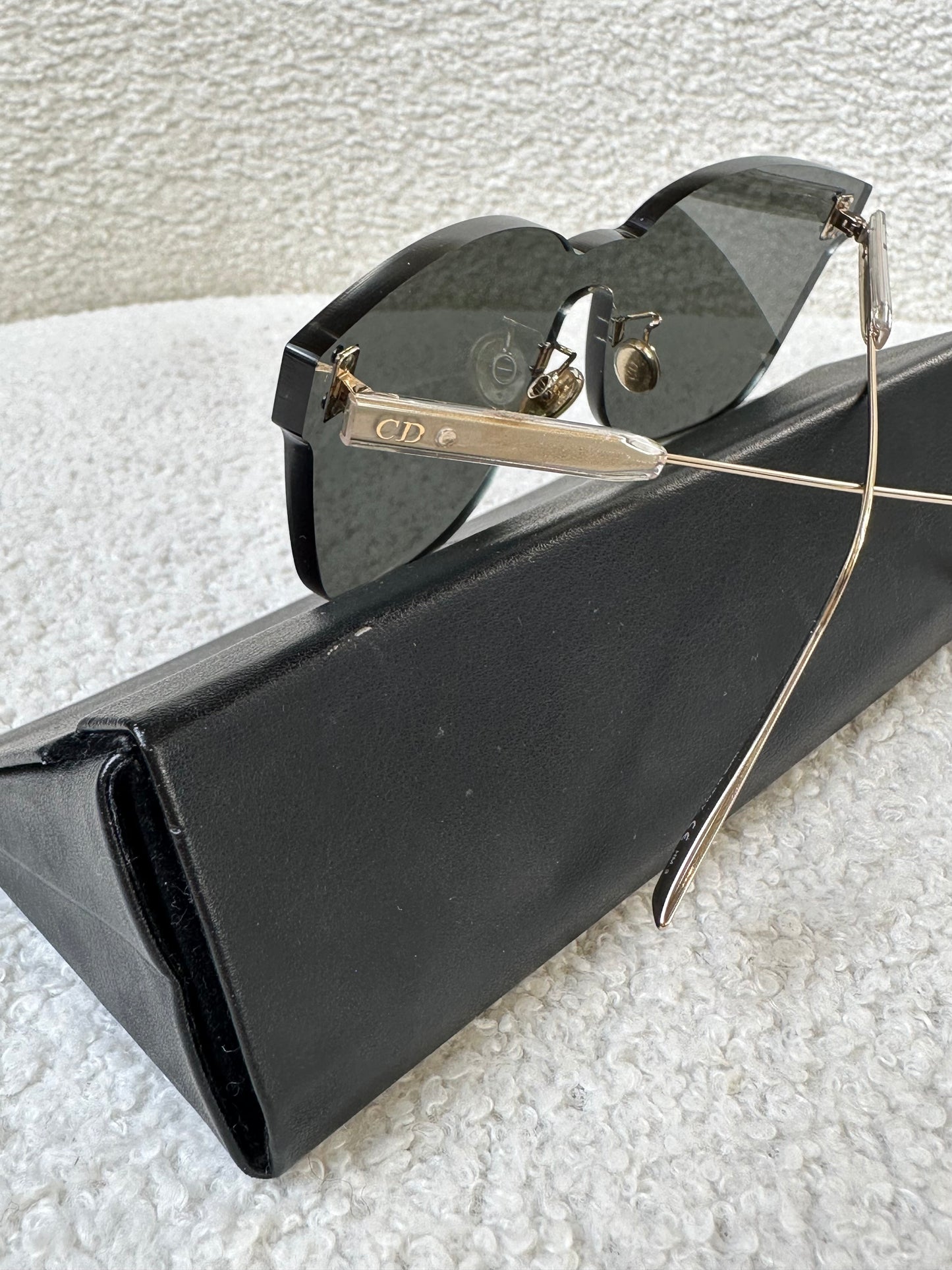 Dior Mirror Sunglasses
