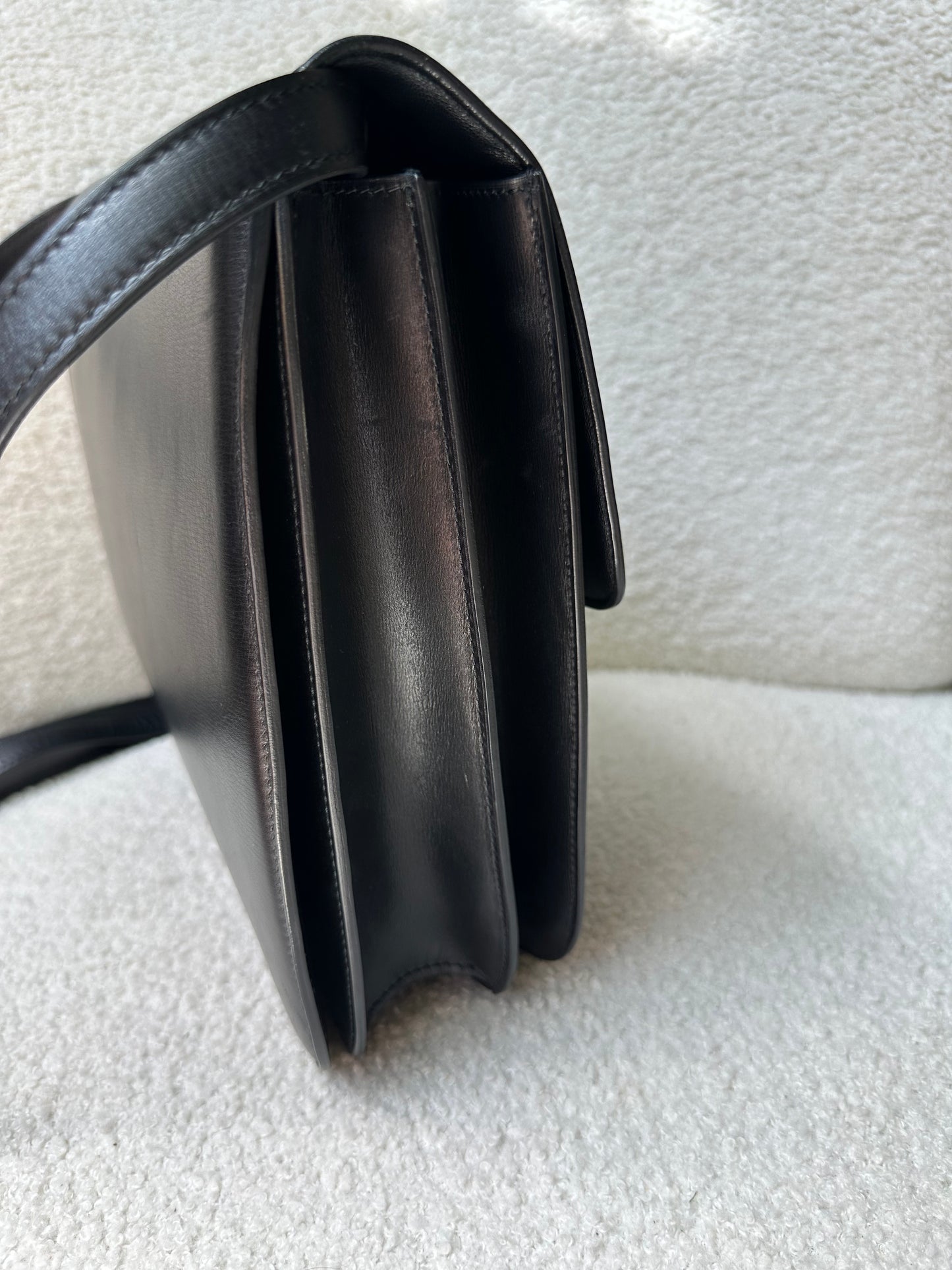 Celine Classic Black Box Bag