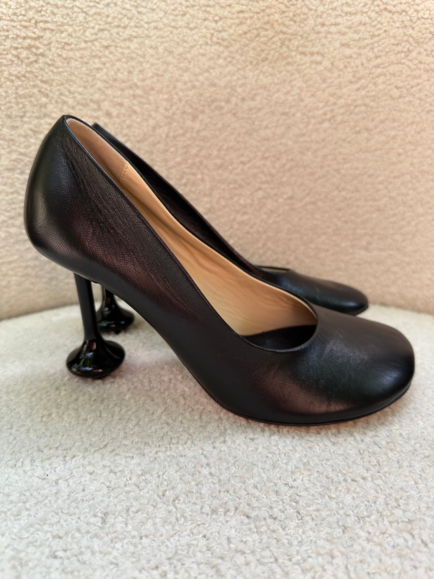Loewe Toy Black Pumps Size 36