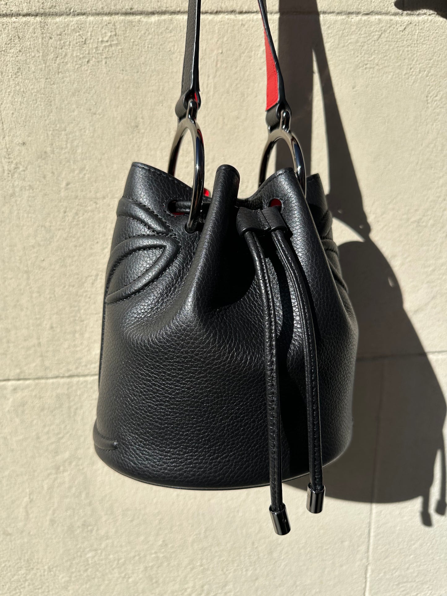 Christian Louboutin Black Small Bag