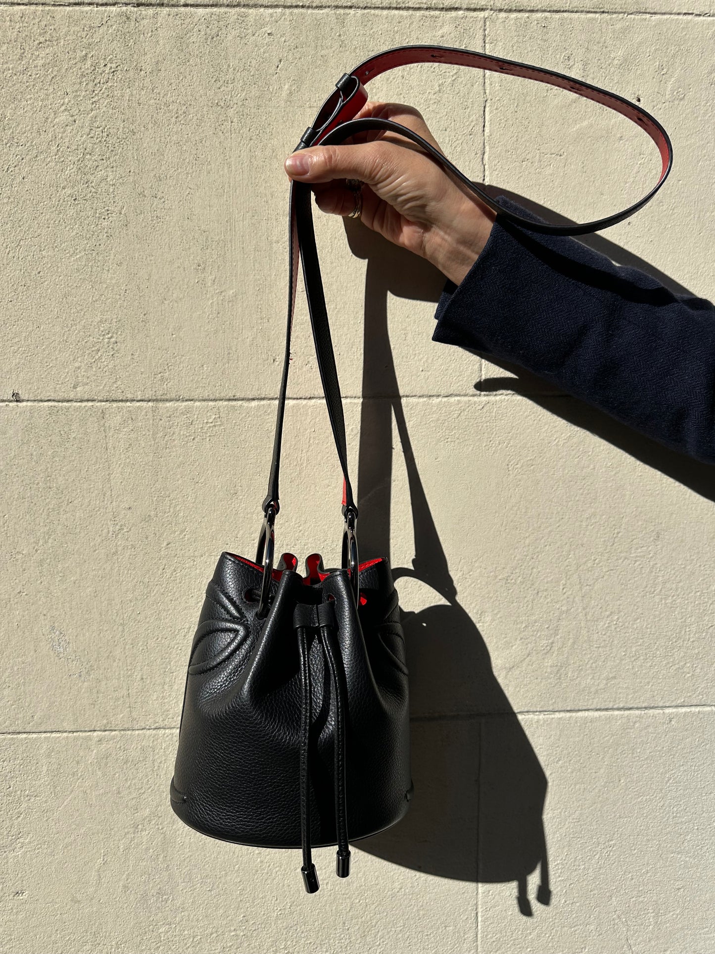 Christian Louboutin Black Small Bag