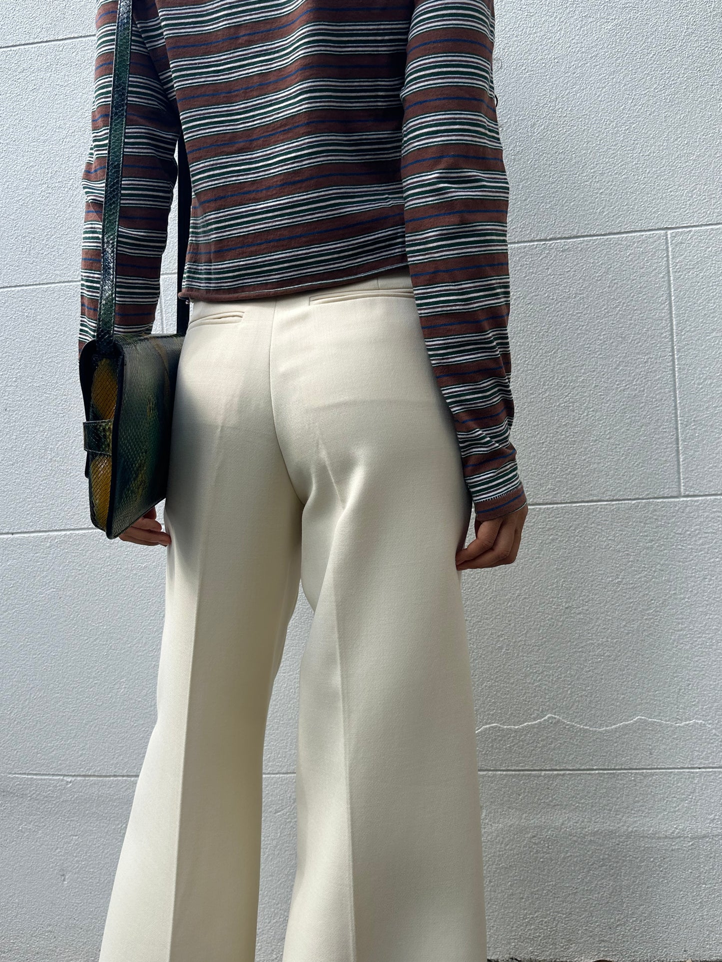 Valentino Creame Classic Pant Size 42