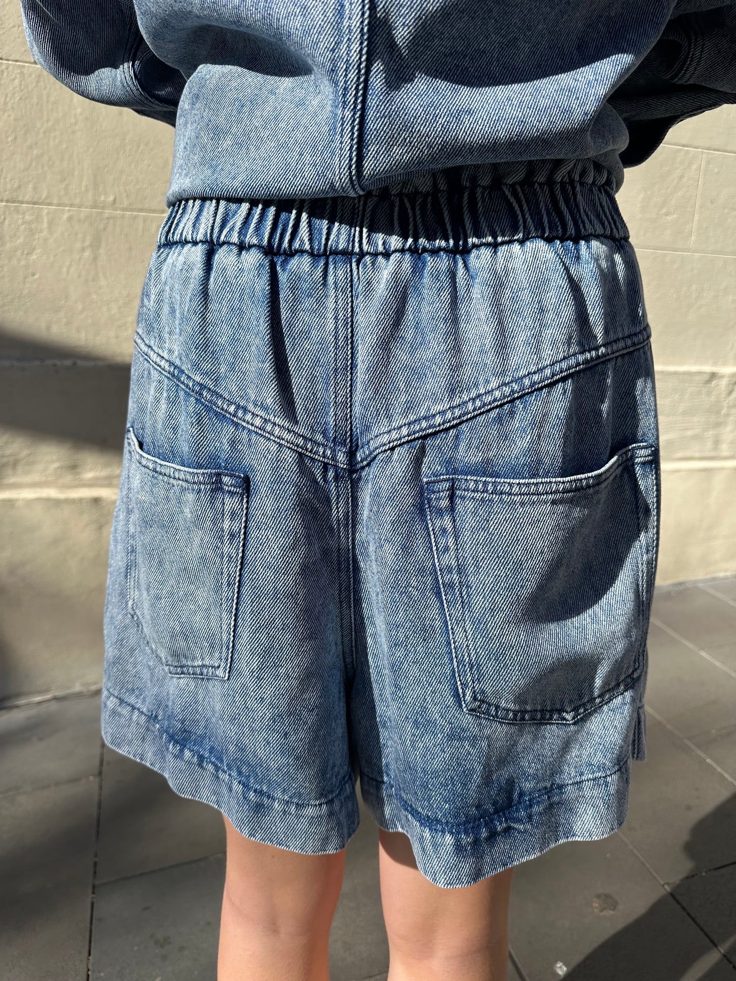 Isabel Marant Denim Shorts Size 40