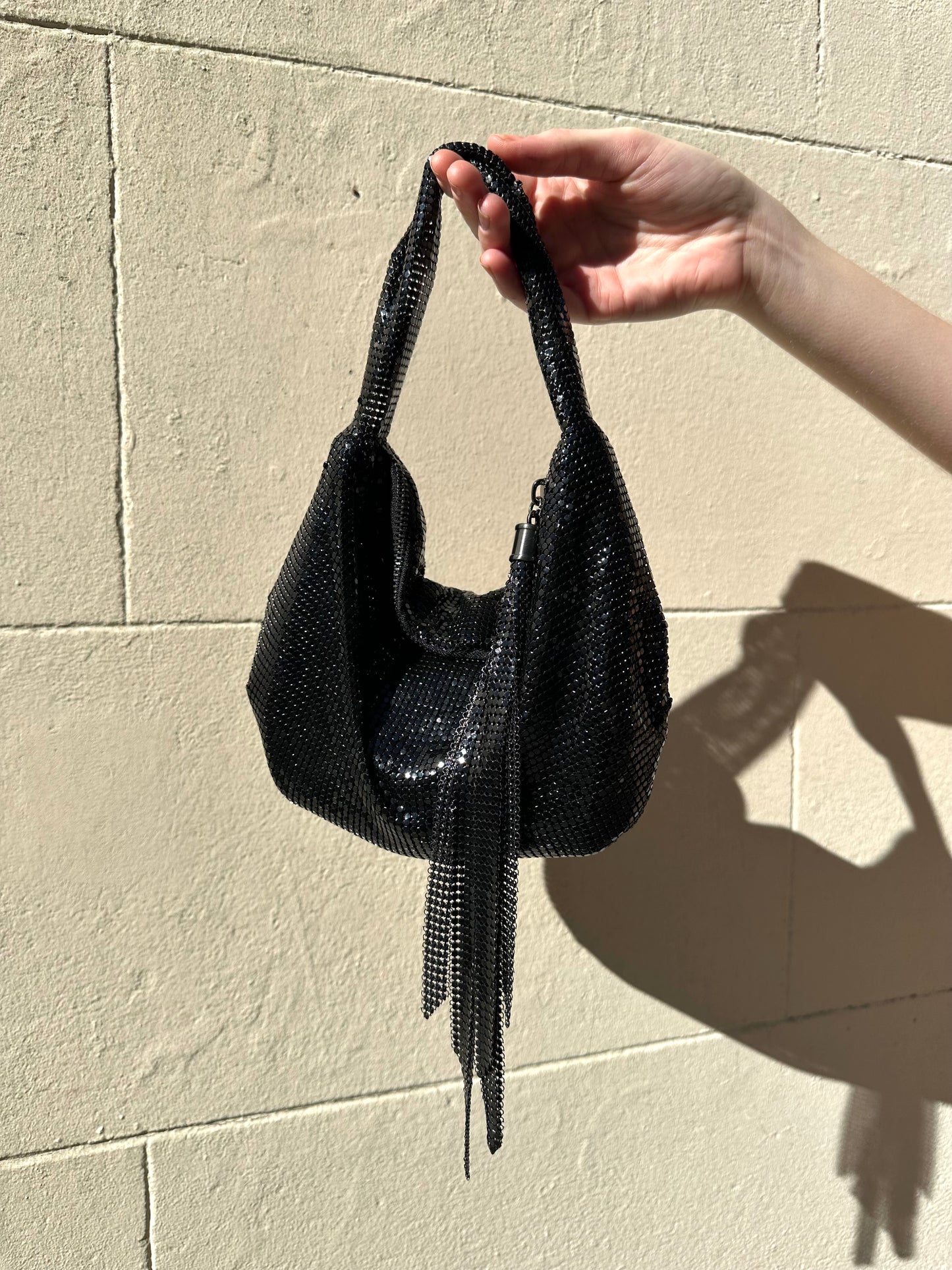 Whiting & Davis Glomesh Bag