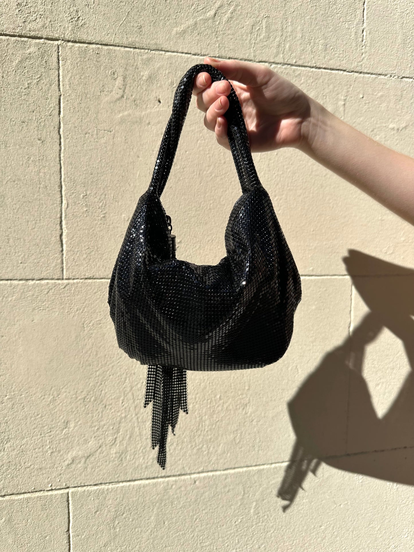 Whiting & Davis Glomesh Bag