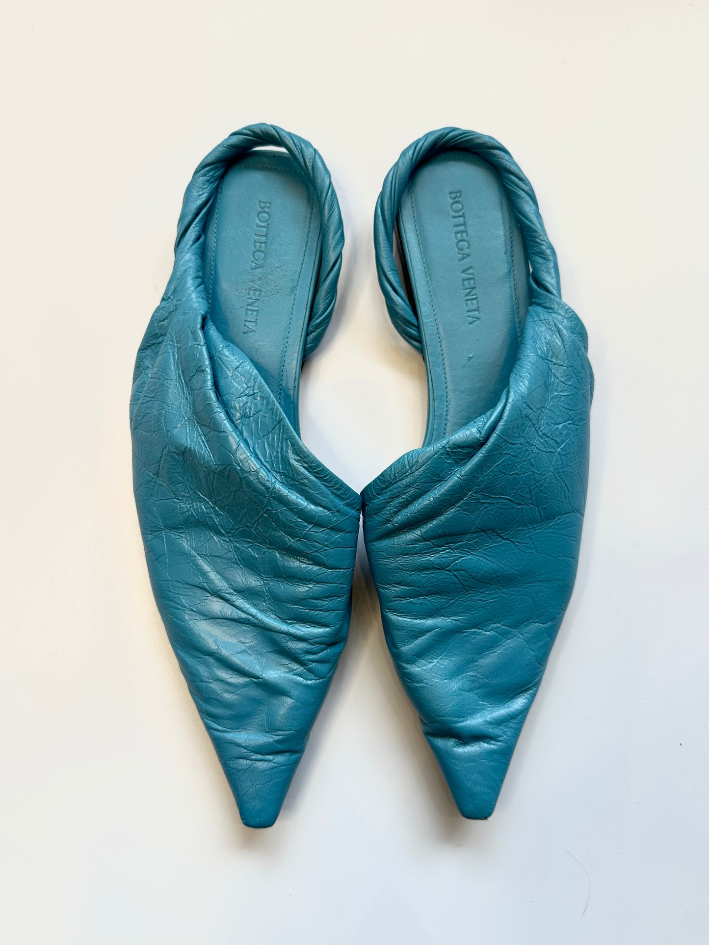 Bottega Veneta Blue size 37