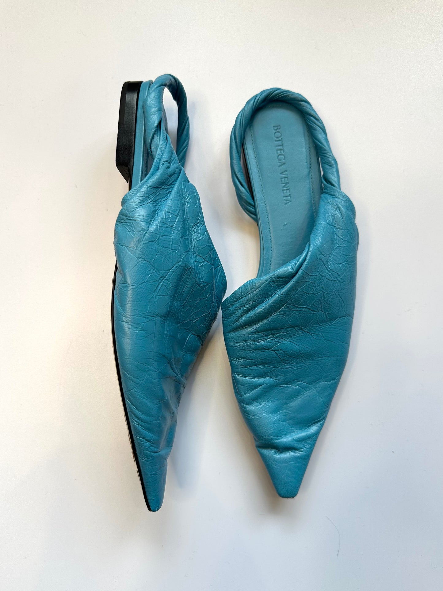 Bottega Veneta Blue size 37