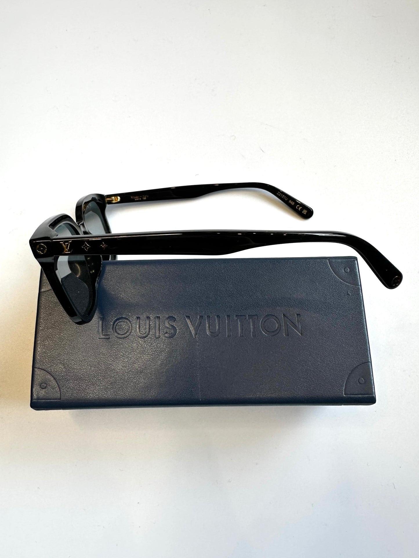 Louis Vuitton Black Sunglasses