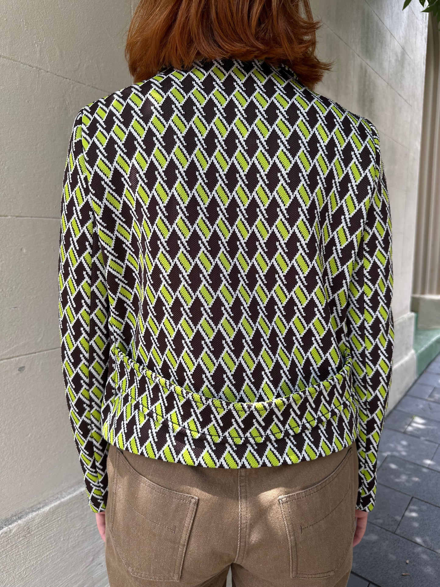 Prada Jacket Size 40