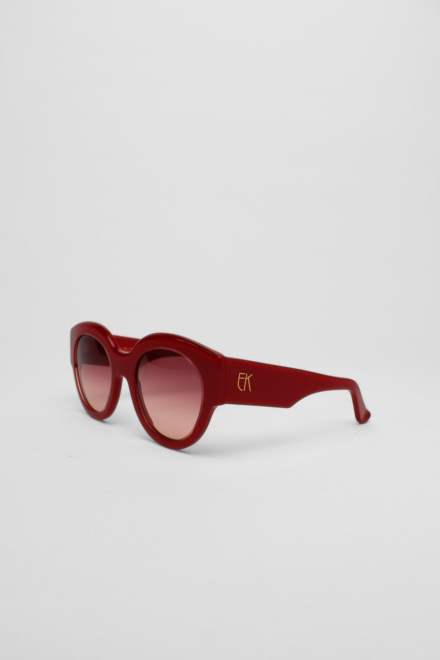 EK Red Sunglasses