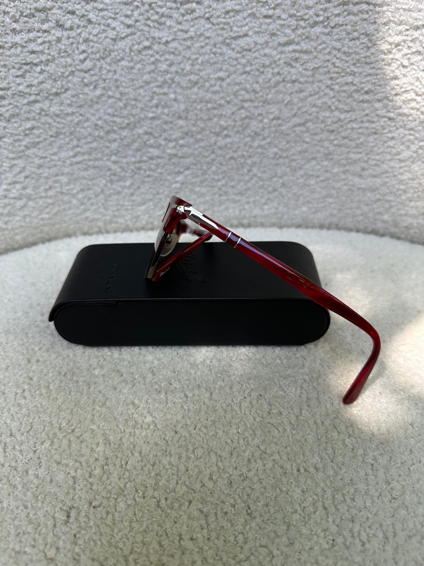 Persol Red Sunglasses