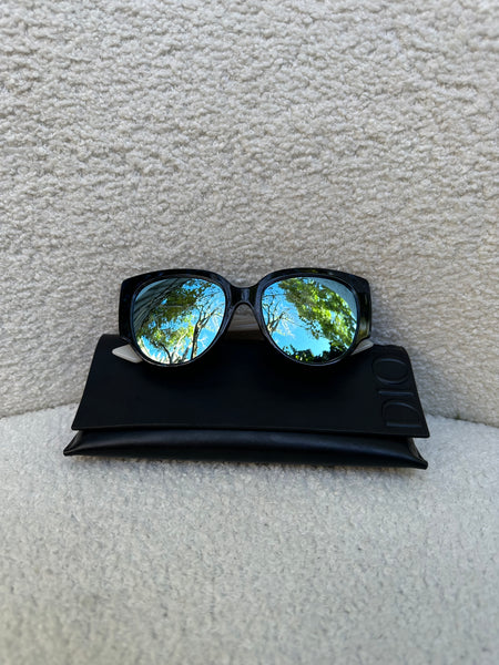 Dior Mirror Sunglasses