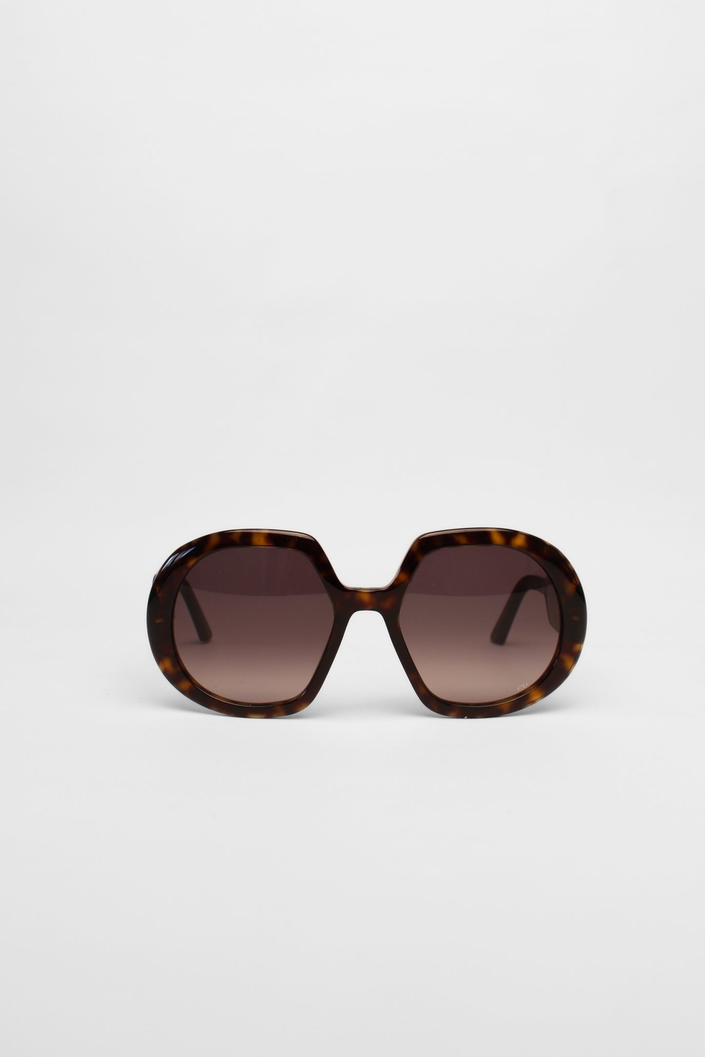 Christian Dior Tortoise Sunglasses