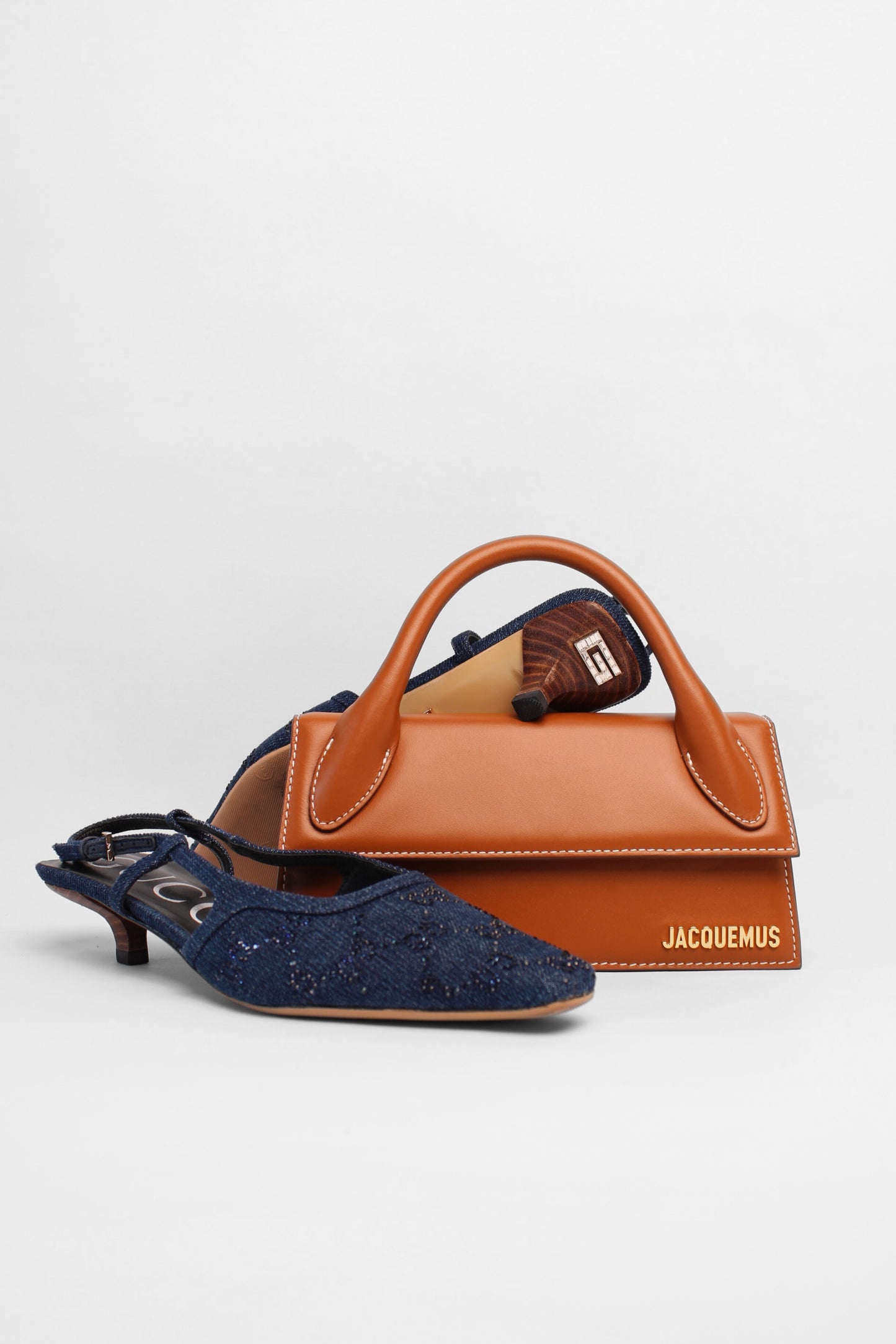 Jacquemus Tan Small Bag